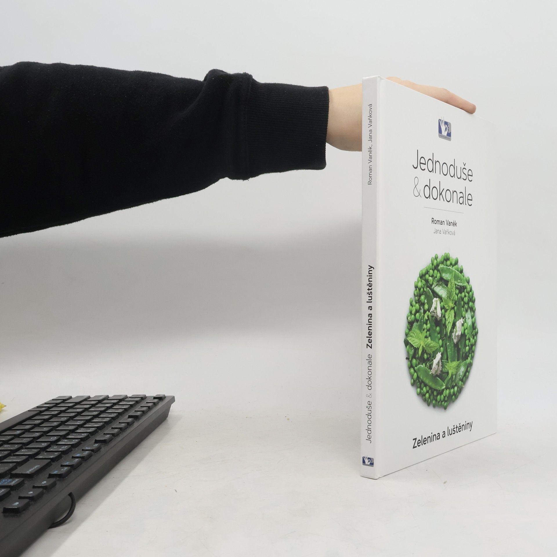 Zelenina a luštěniny. Jednoduše & dokonale