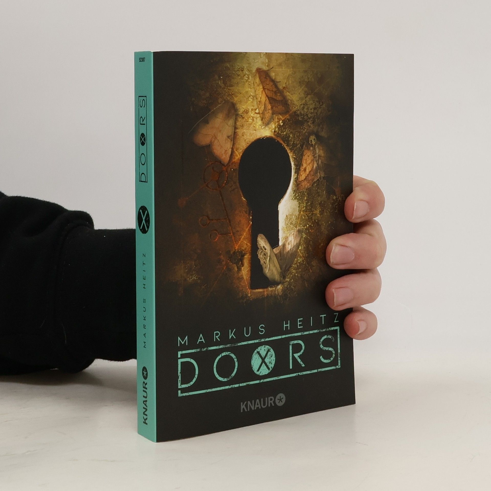 Markus Heitz Doors - Dämmerung