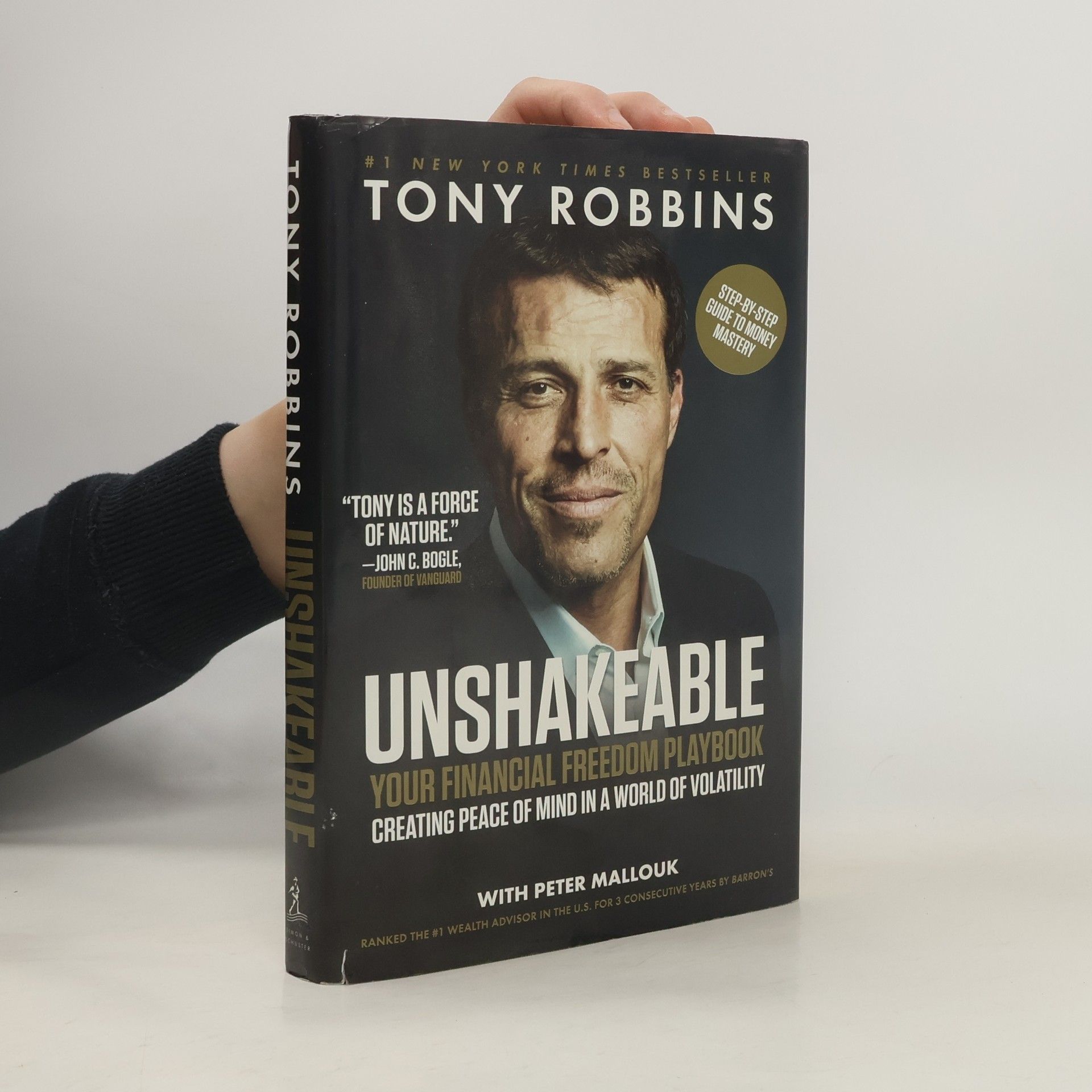 Tony Robbins Unshakeable