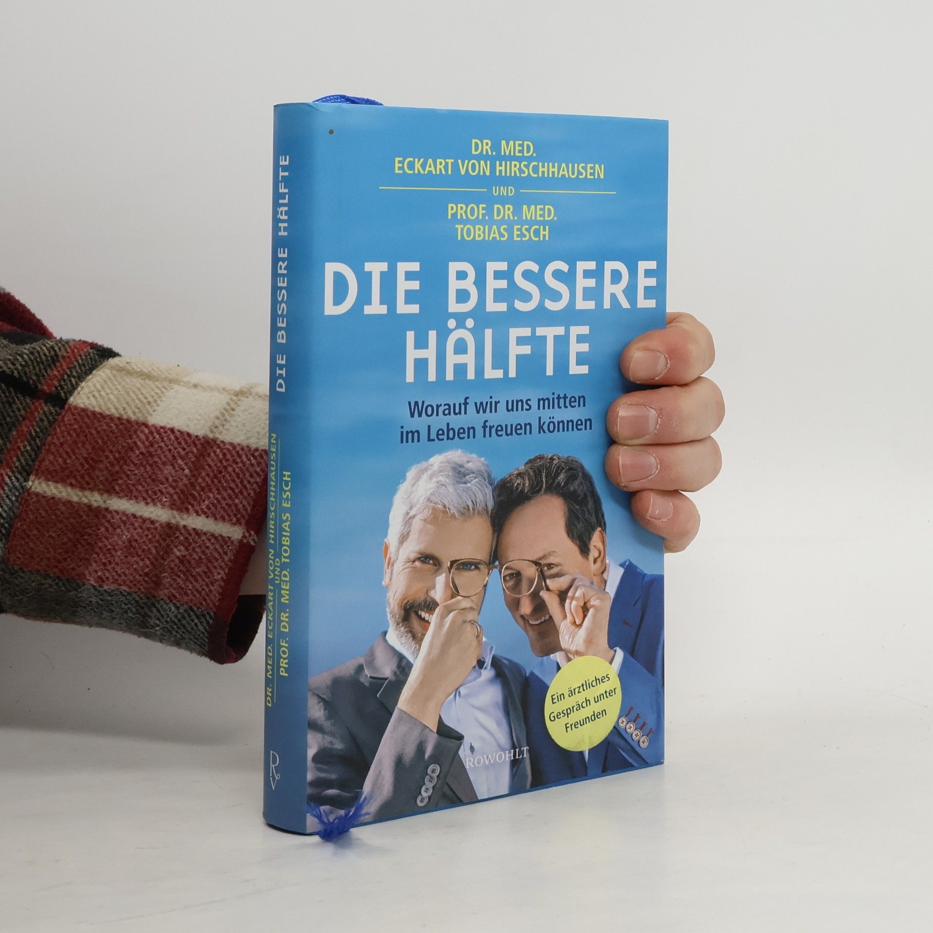 Eckart von Hirschhausen Die bessere Hälfte