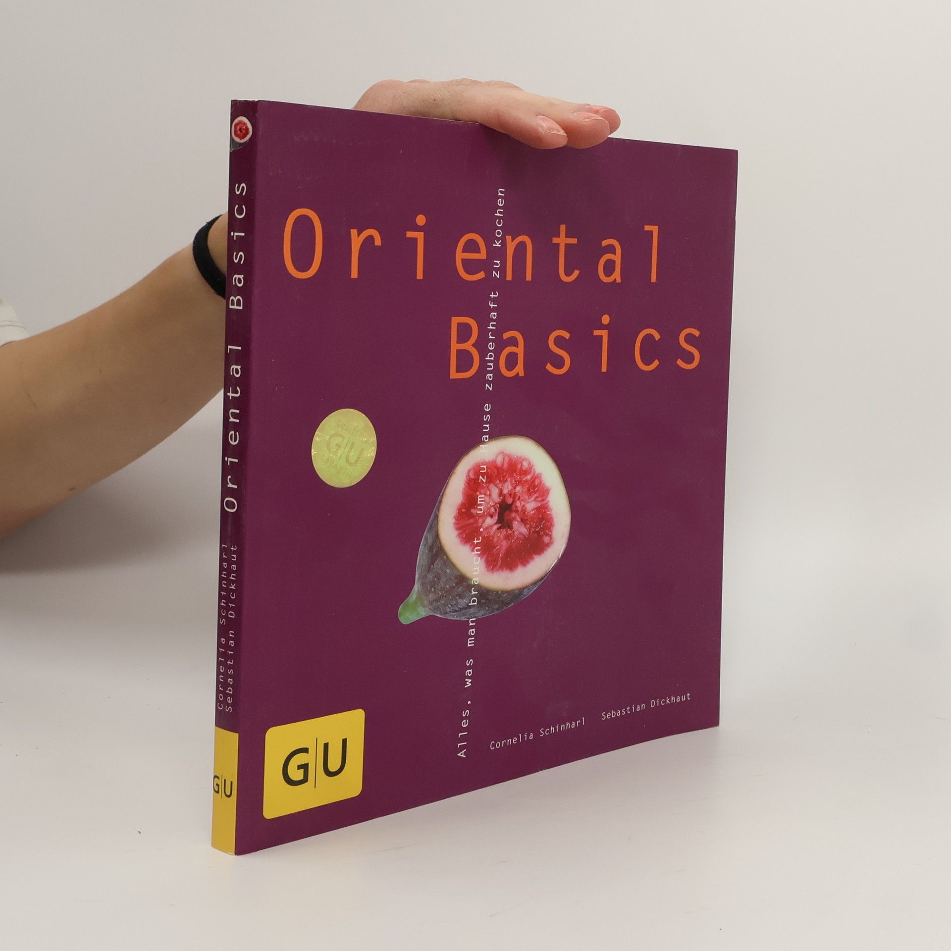 Cornelia Schinharl Oriental Basics