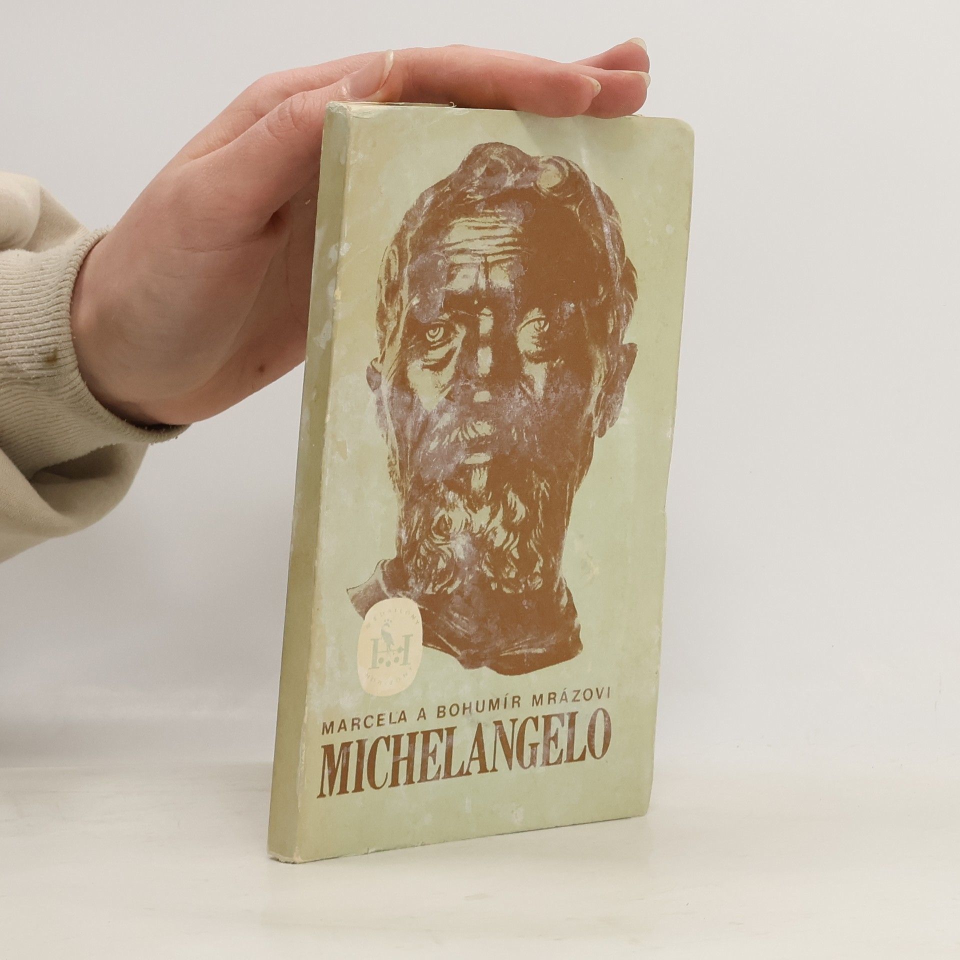 Bohumír Mráz Michelangelo