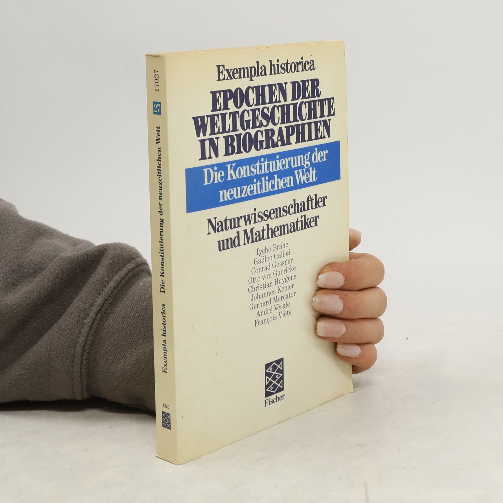 AA.VV. Exempla historica