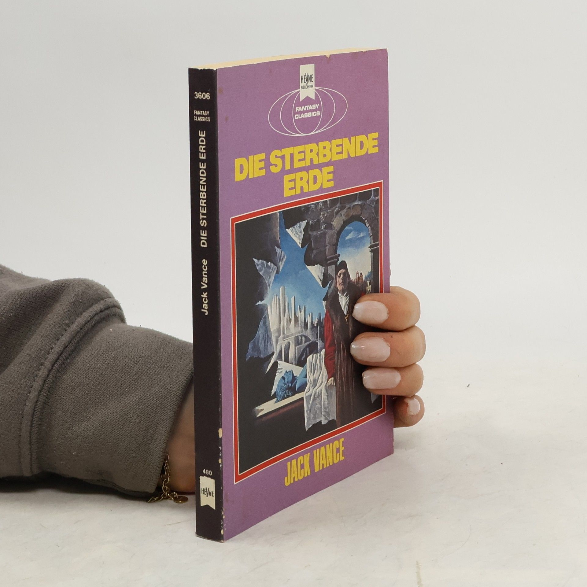 Jack Vance Die sterbende Erde