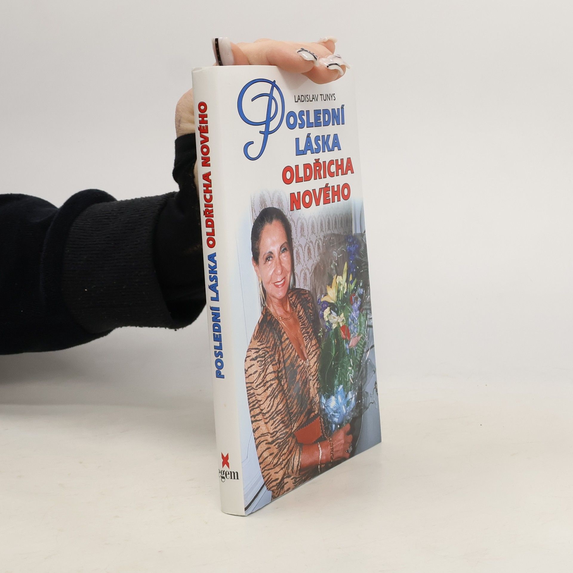 Poslední láska Oldřicha Nového
