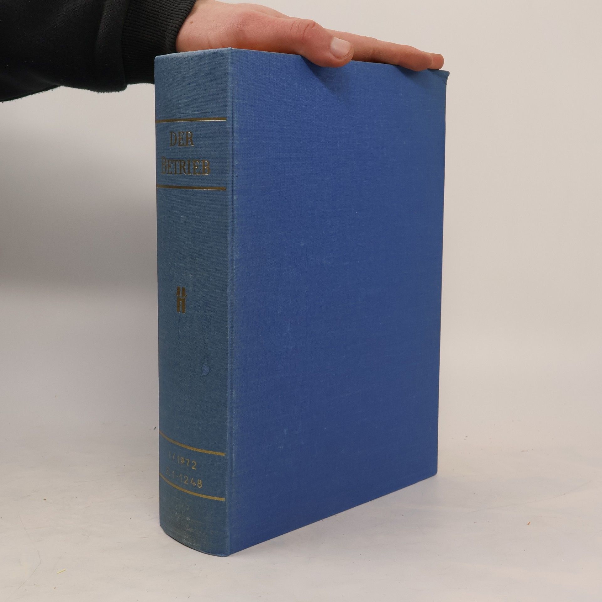 Kolektiv autorů Der Betrieb