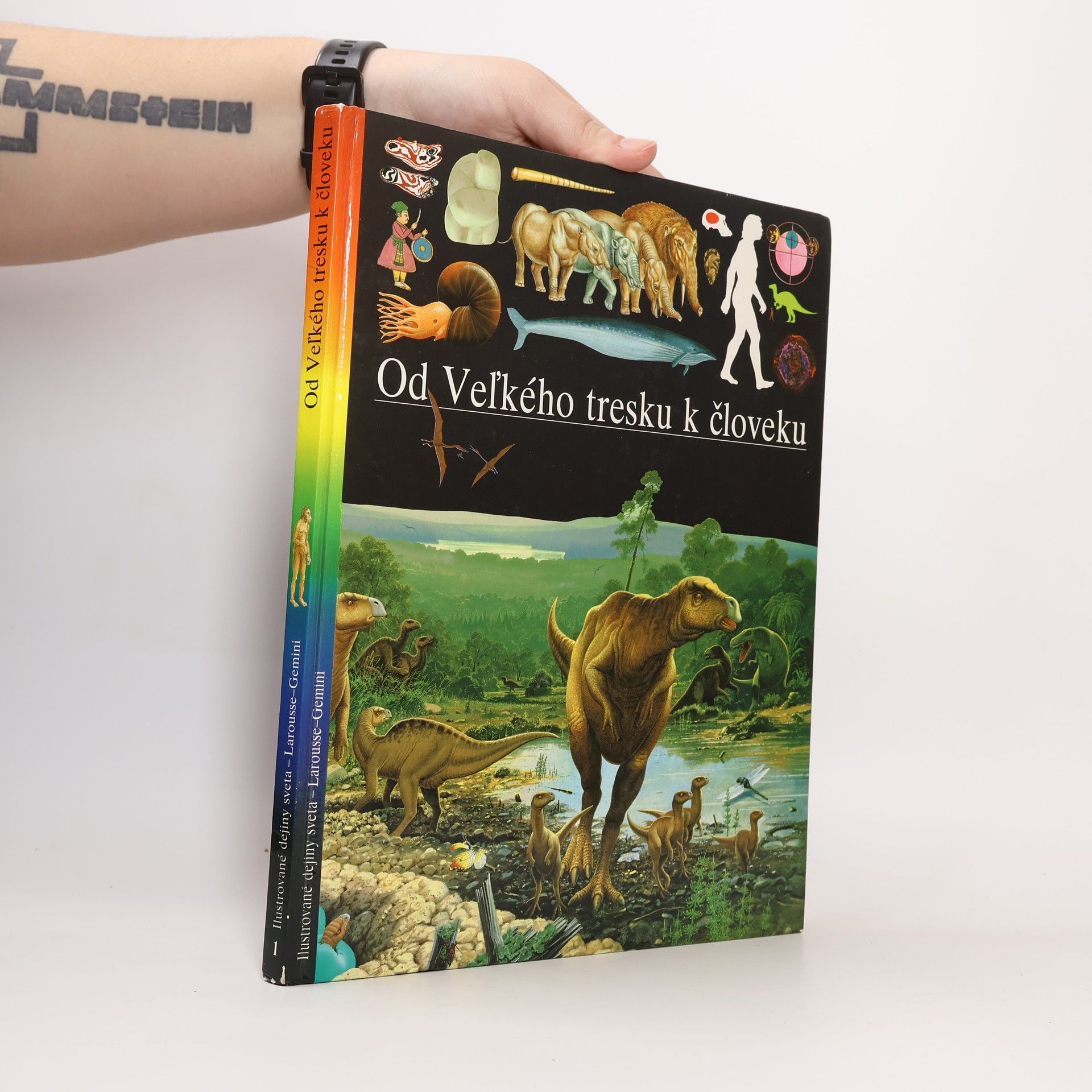 Various authors Od Veľkého tresku k človeku