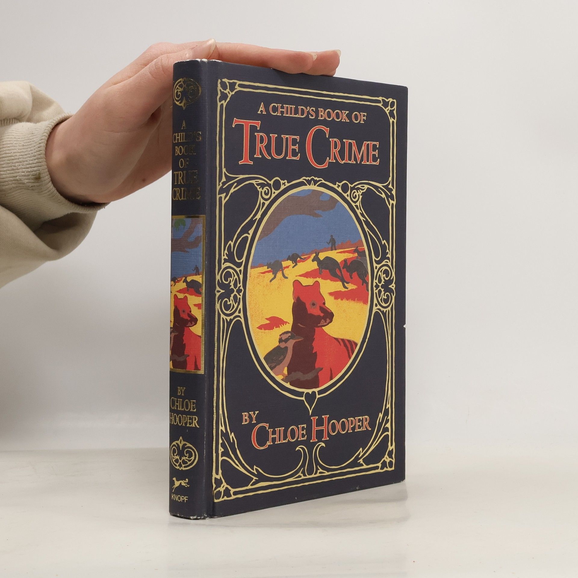 Chloe Hooper A Child's Book of True Crime