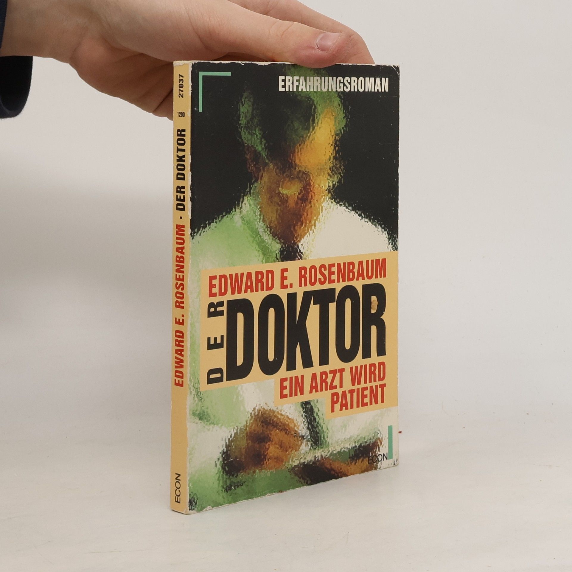 Edward E. Rosenbaum Der Doktor