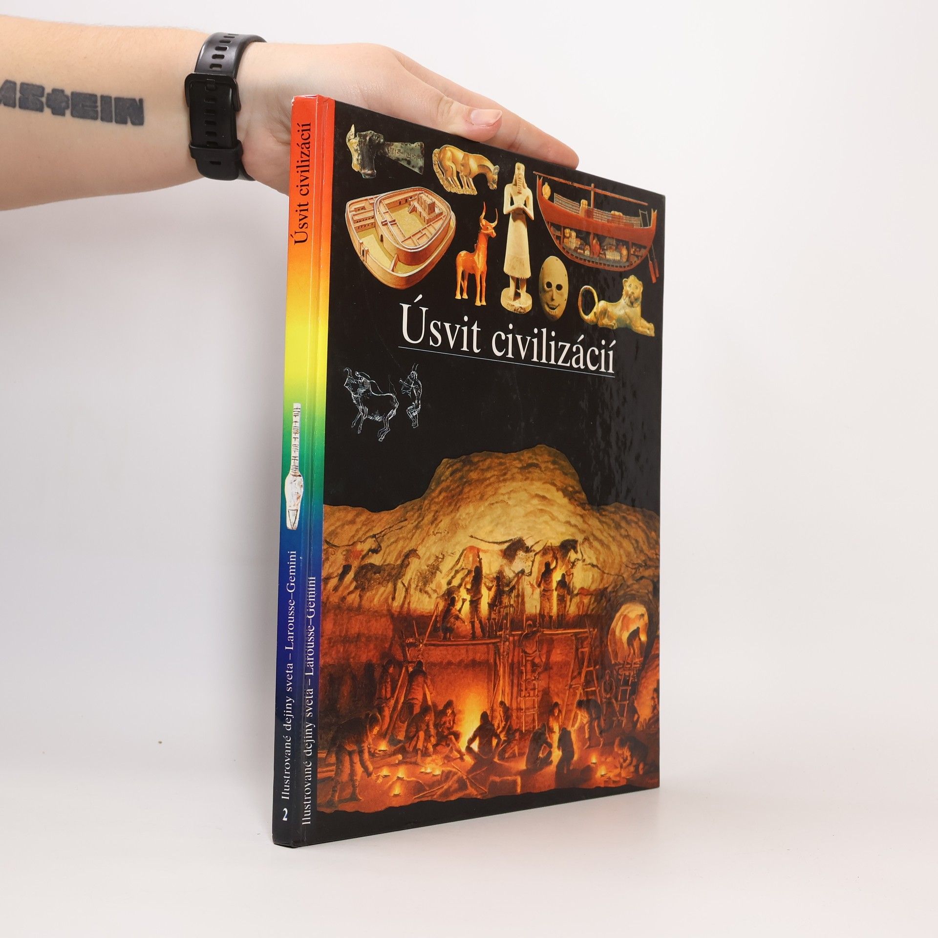 Úsvit civilizácií