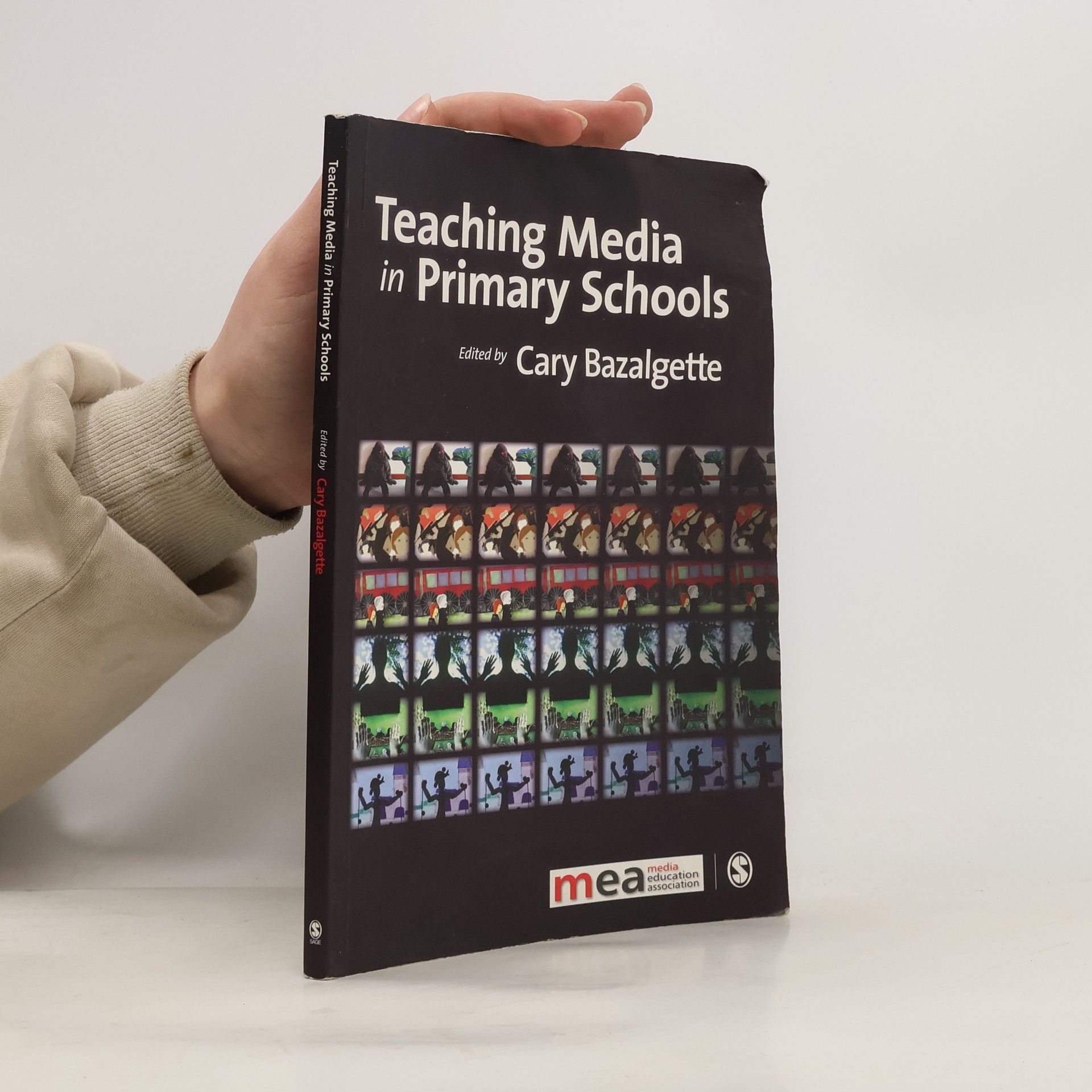 Cary Bazalgette Teaching Media in Primary Schools