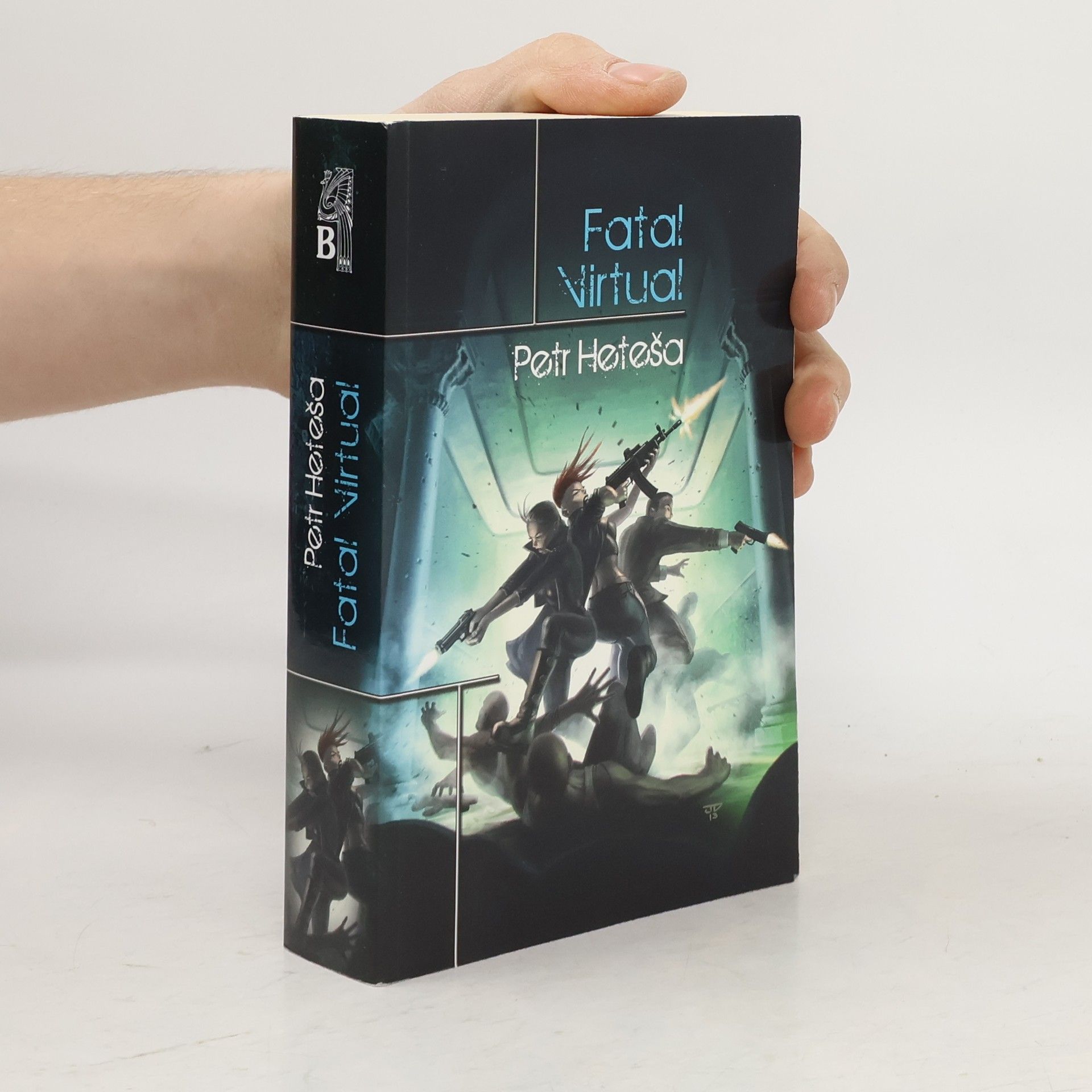 Petr Heteša Fatal Virtual
