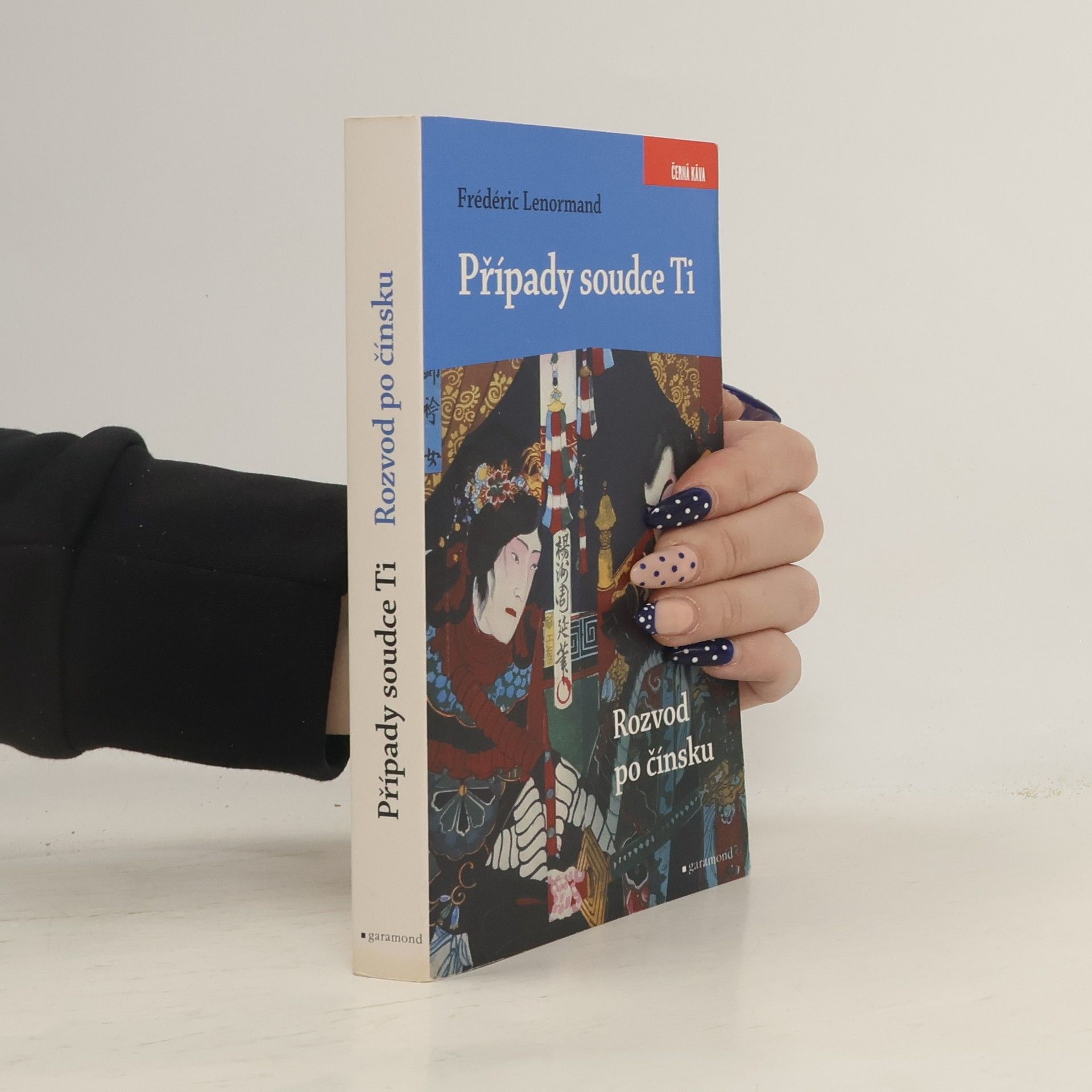 Frédéric Lenormand Rozvod po čínsku