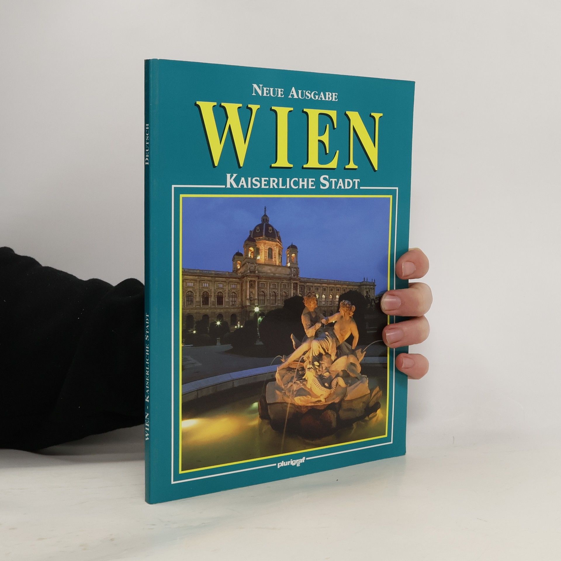 AA.VV. Wien. Kaiserliche Stadt