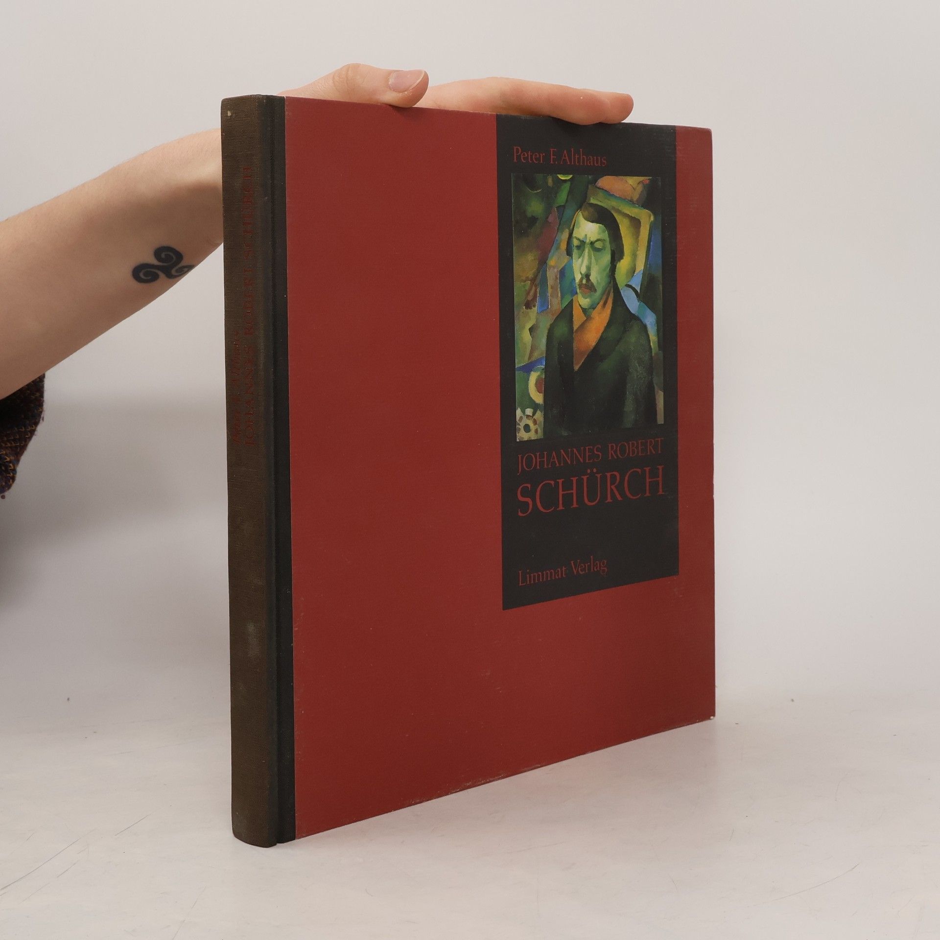 Johann Robert Schürch