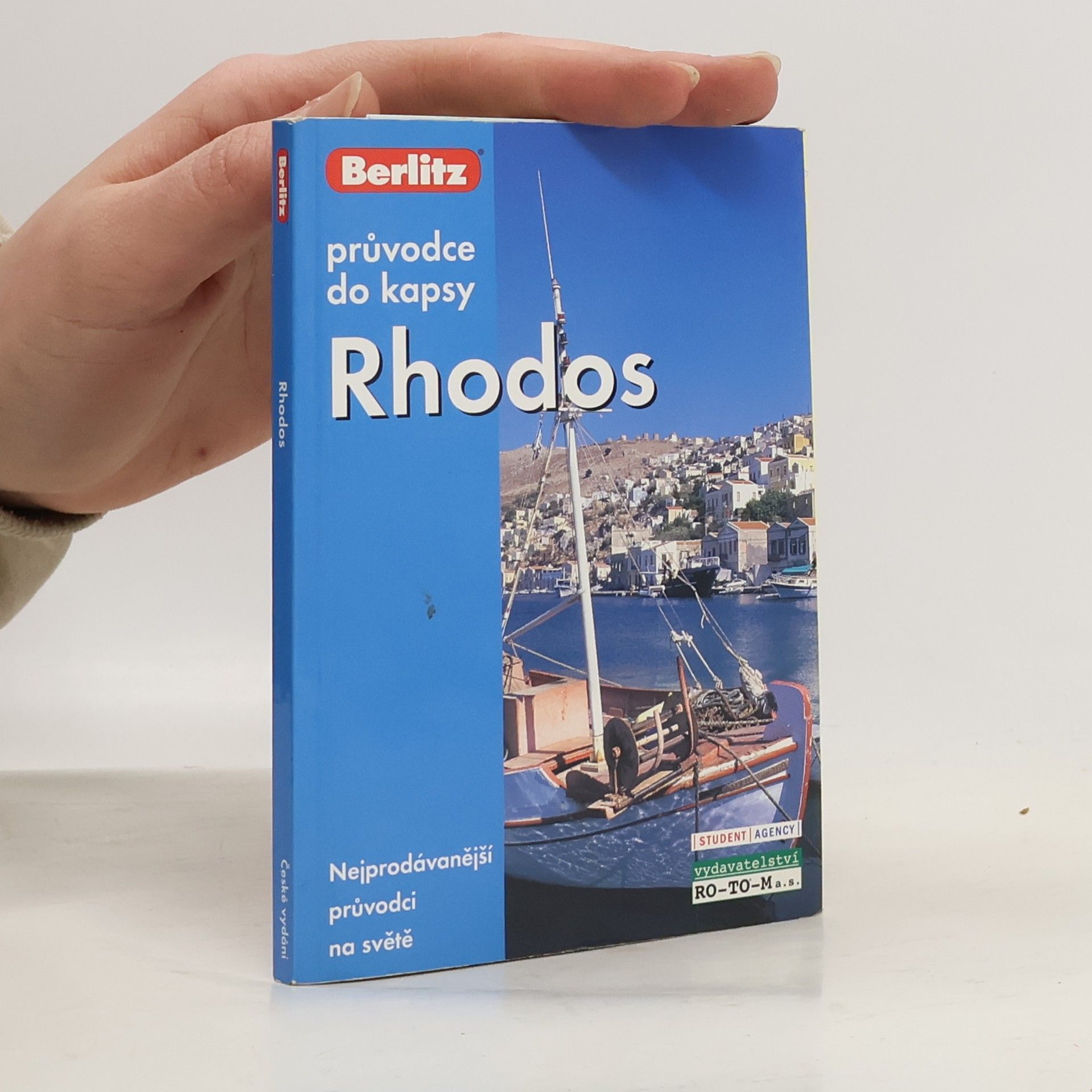 Lindsay Bennett Rhodos