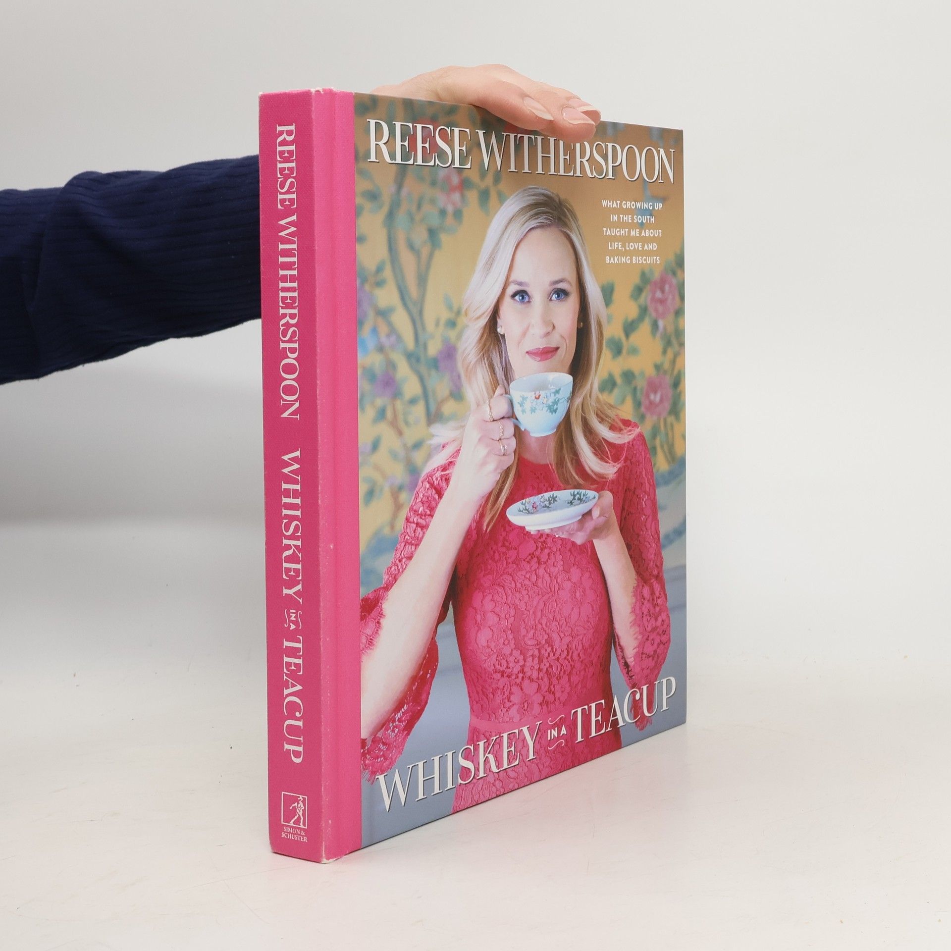 Reese Witherspoon Whiskey In A Teacup