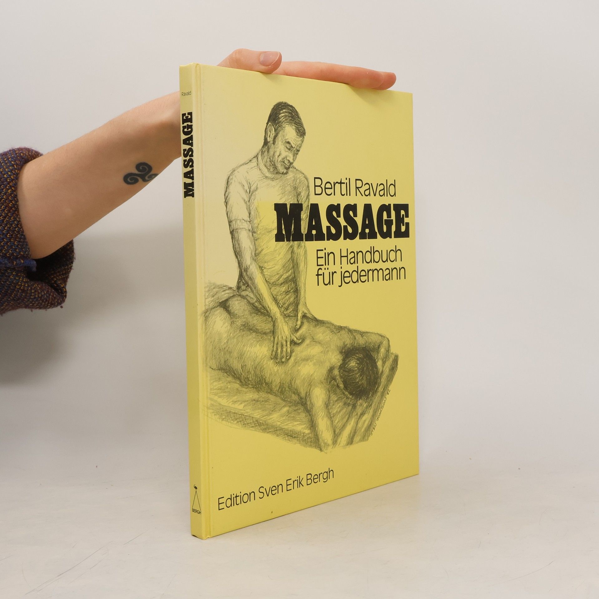 Bertil Ravald Massage