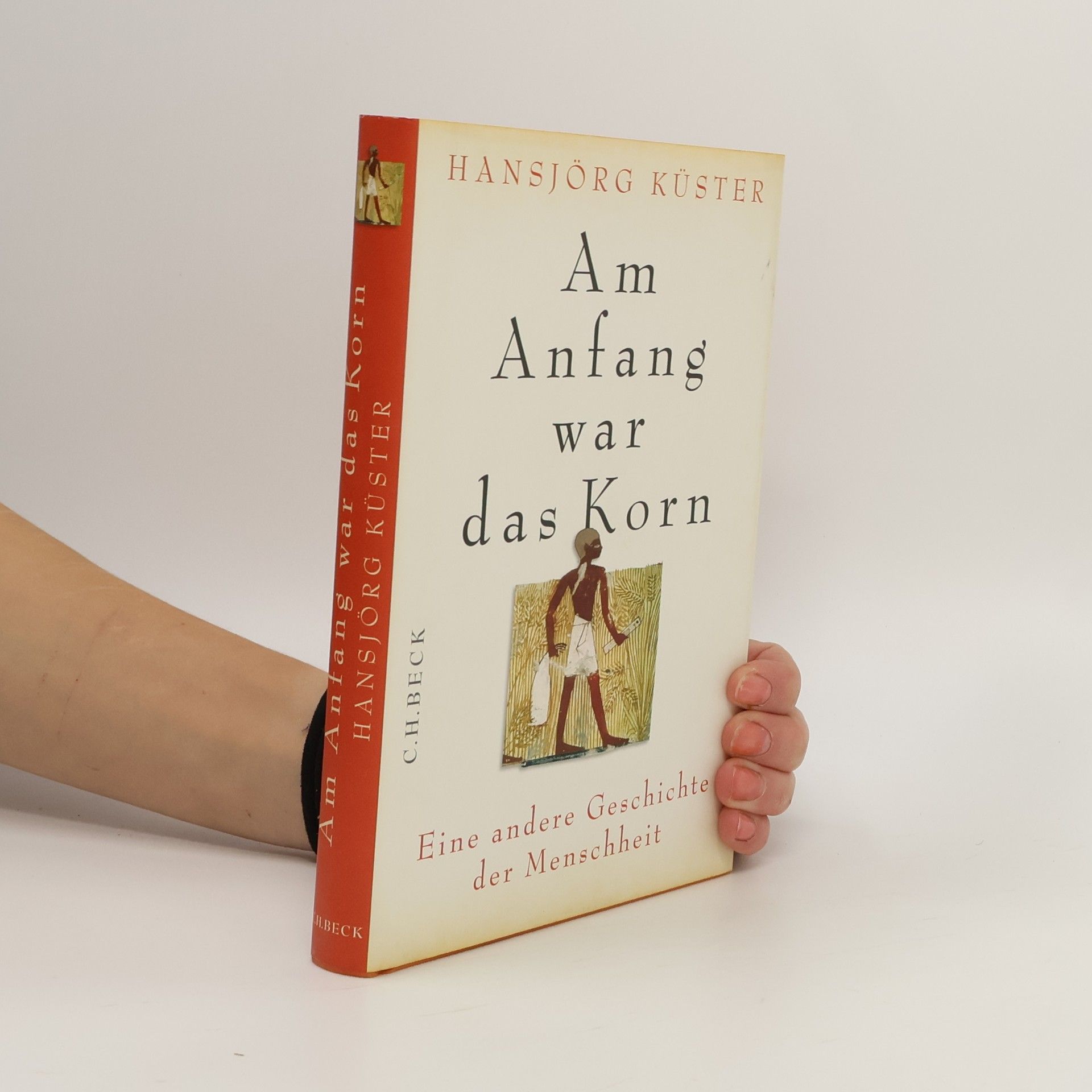 Hansjörg Küster Am Anfang war das Korn