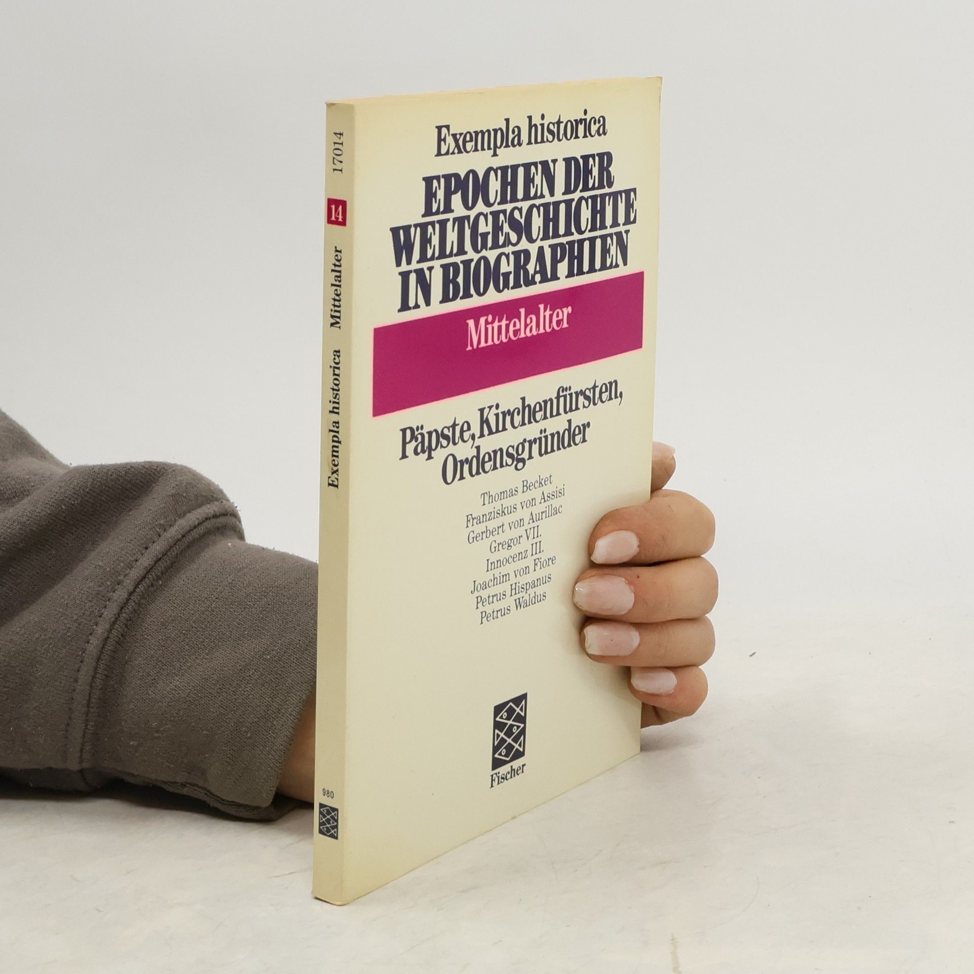 AA.VV. Exempla historica