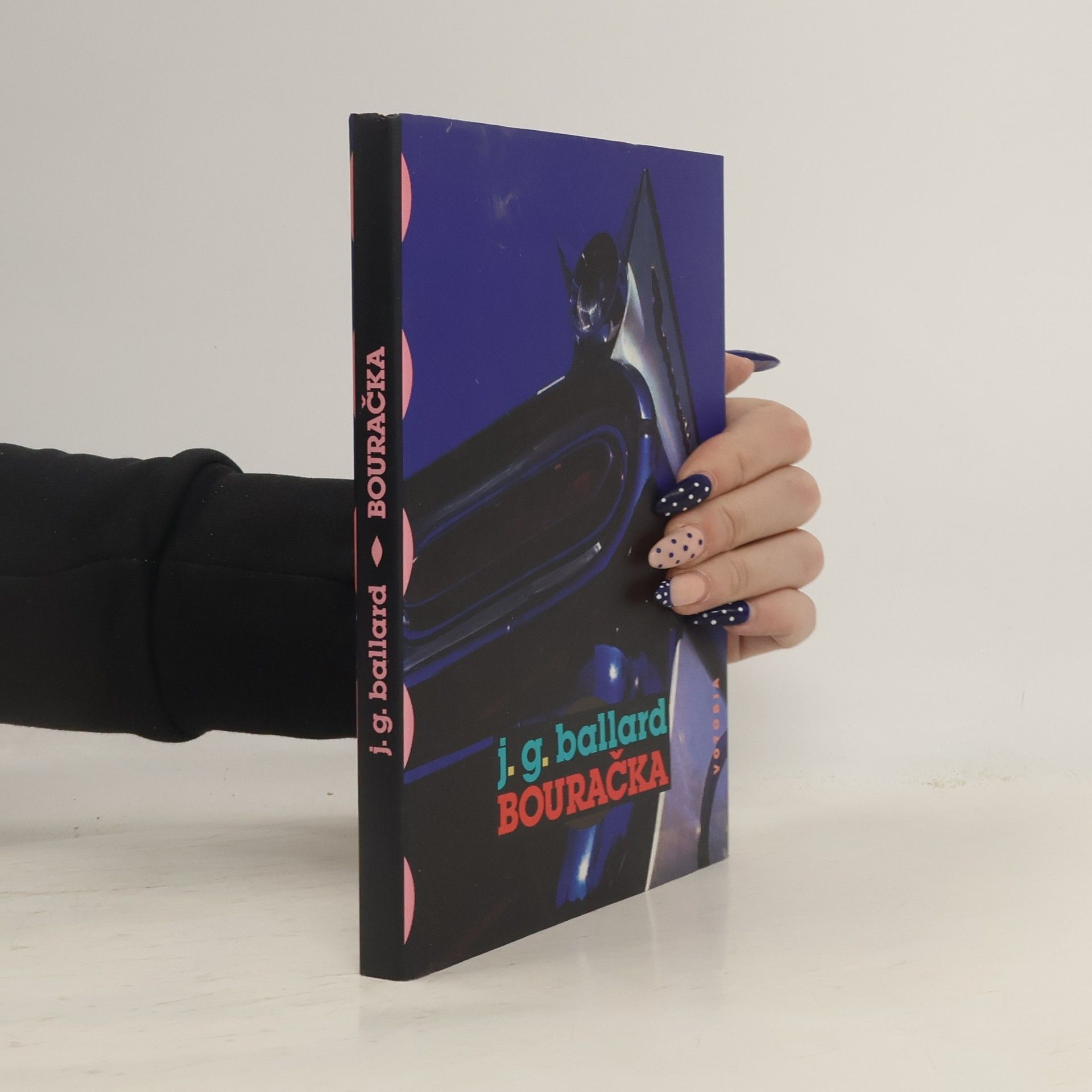 J. G. Ballard Bouračka