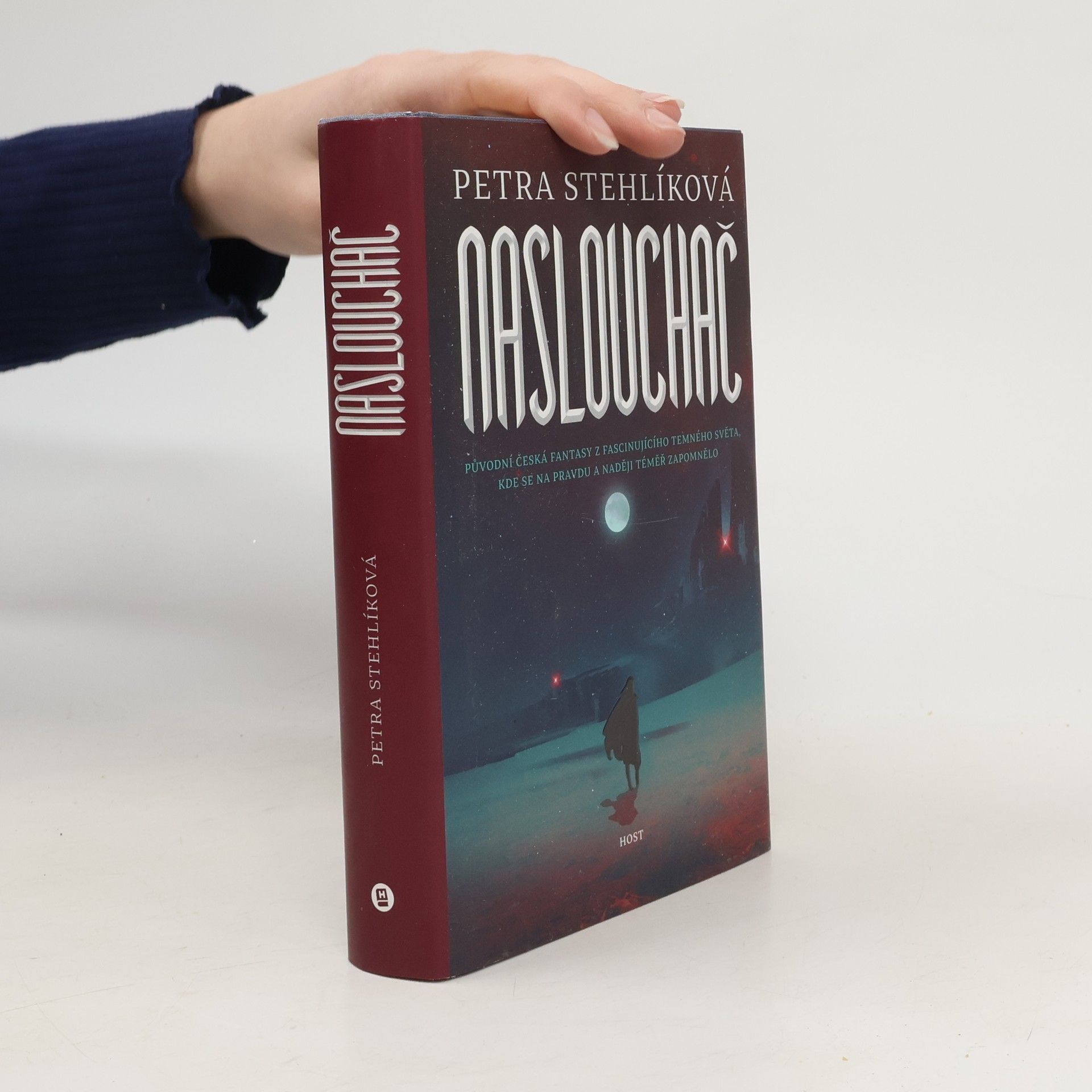 Petra Stehlíková Naslouchač