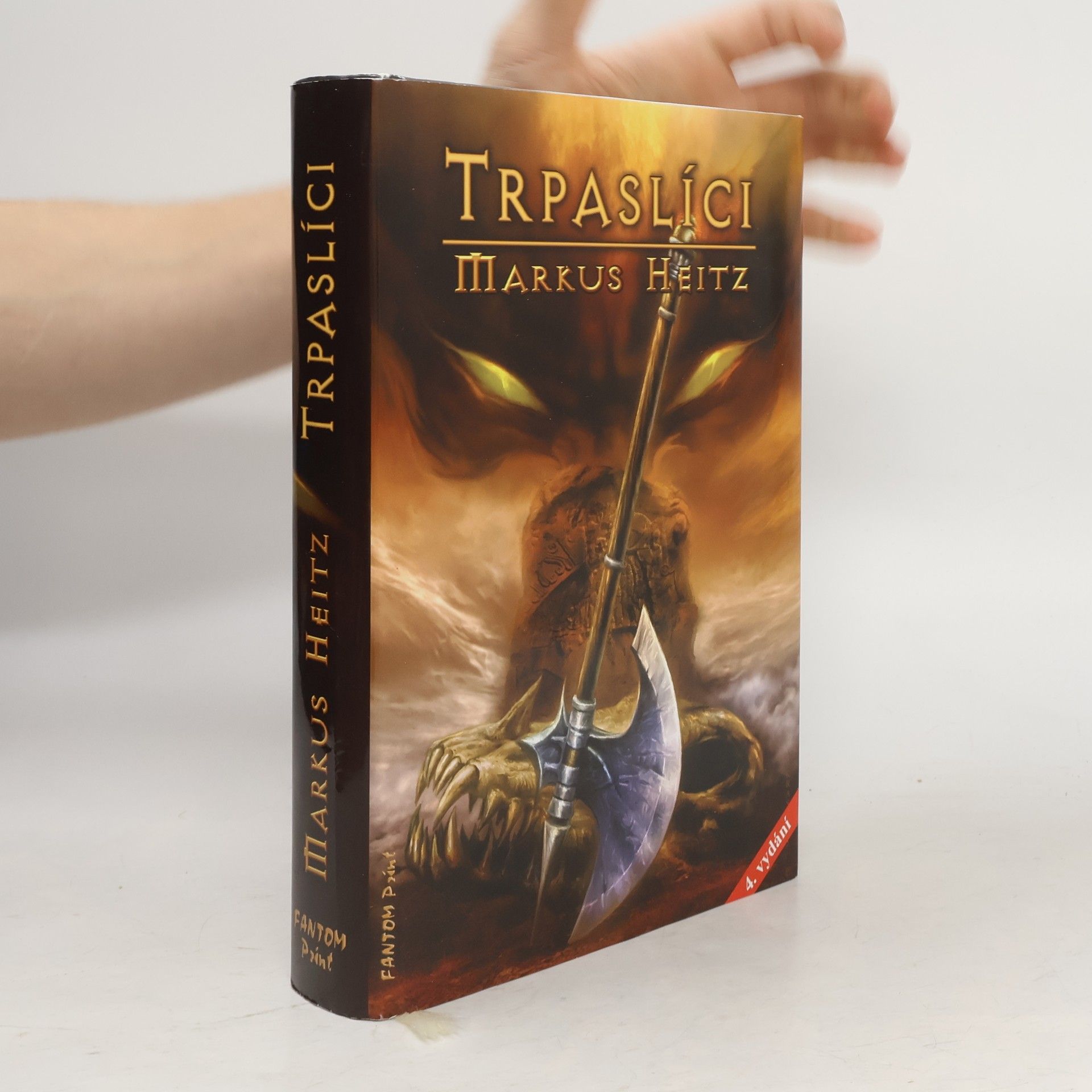 Markus Heitz Trpaslíci