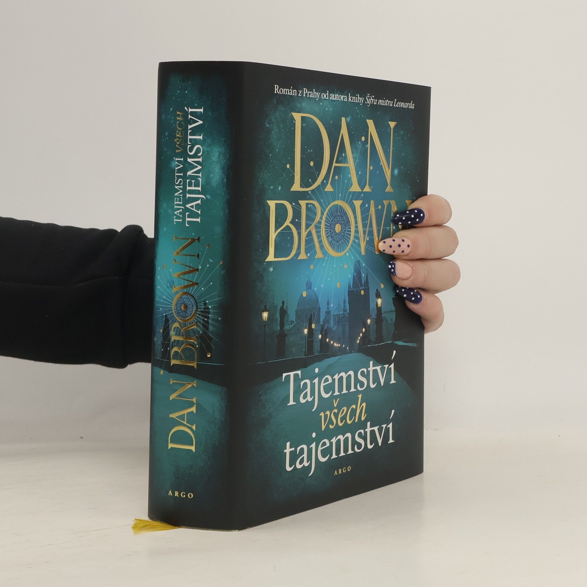 Tajemství všech tajemství