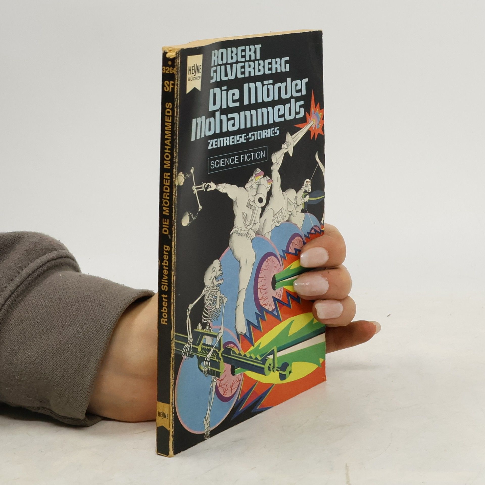 Robert Silverberg Die Mörder Mohammeds