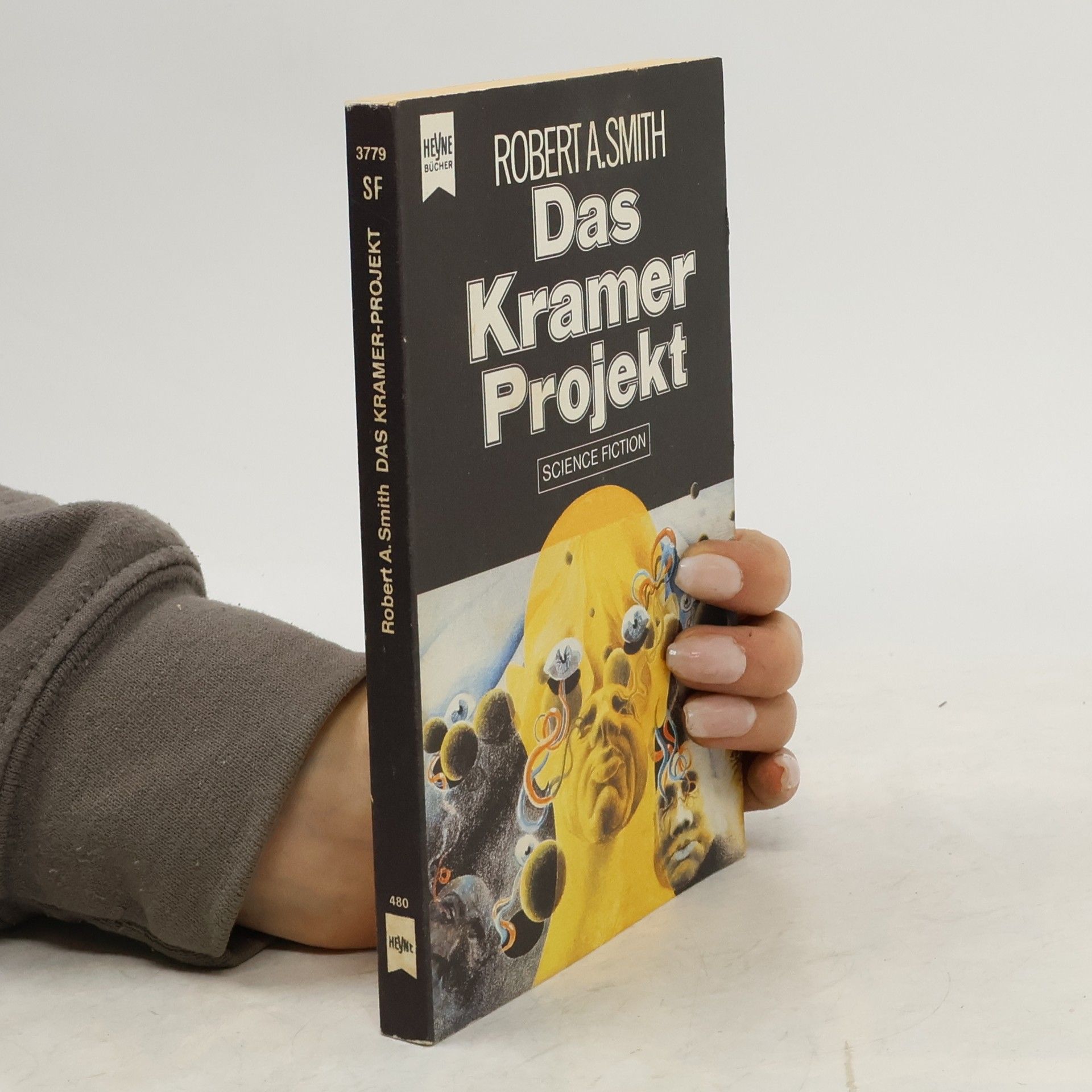 Robert A. Smith Das Kramer- Projekt.