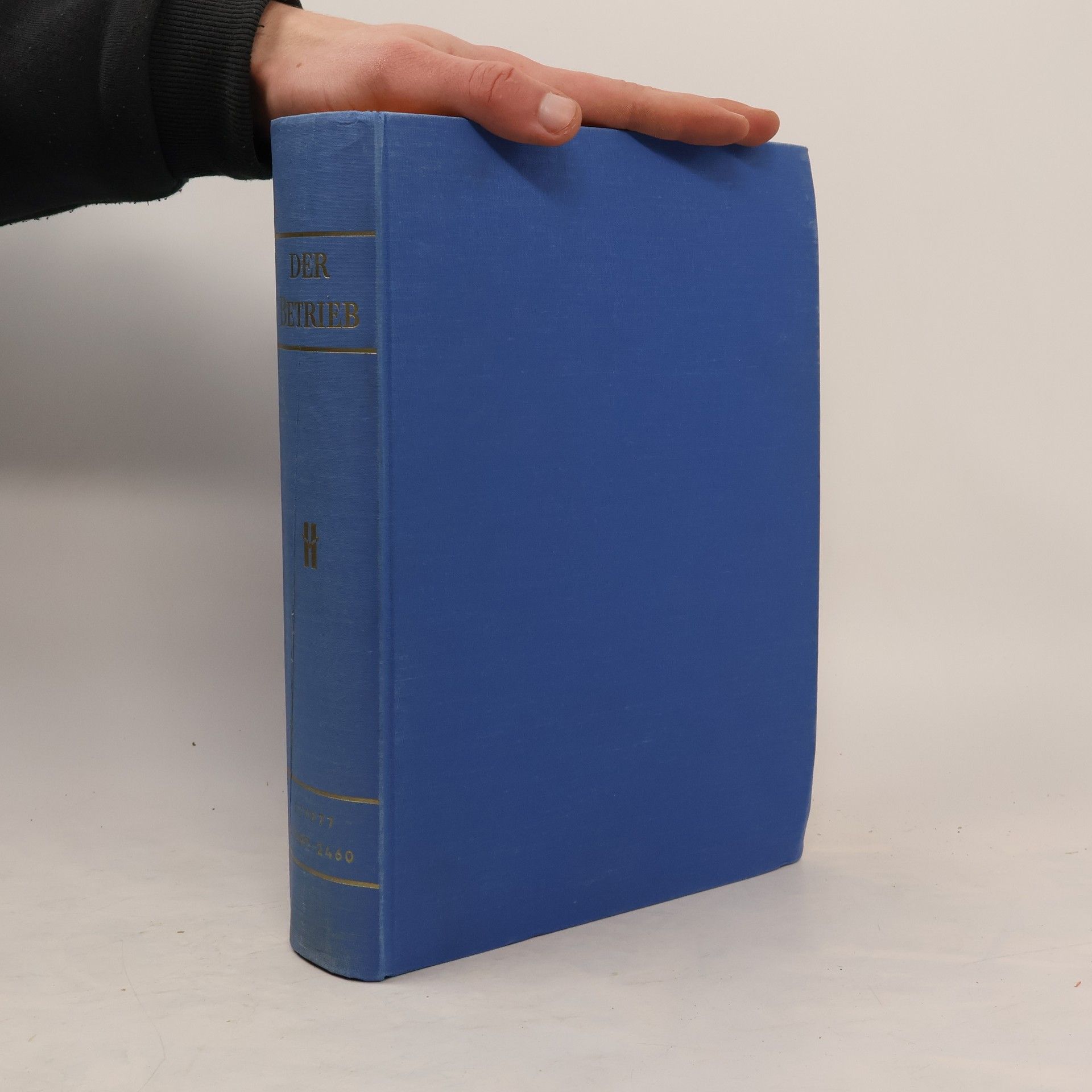 Kolektiv autorů Der Betrieb