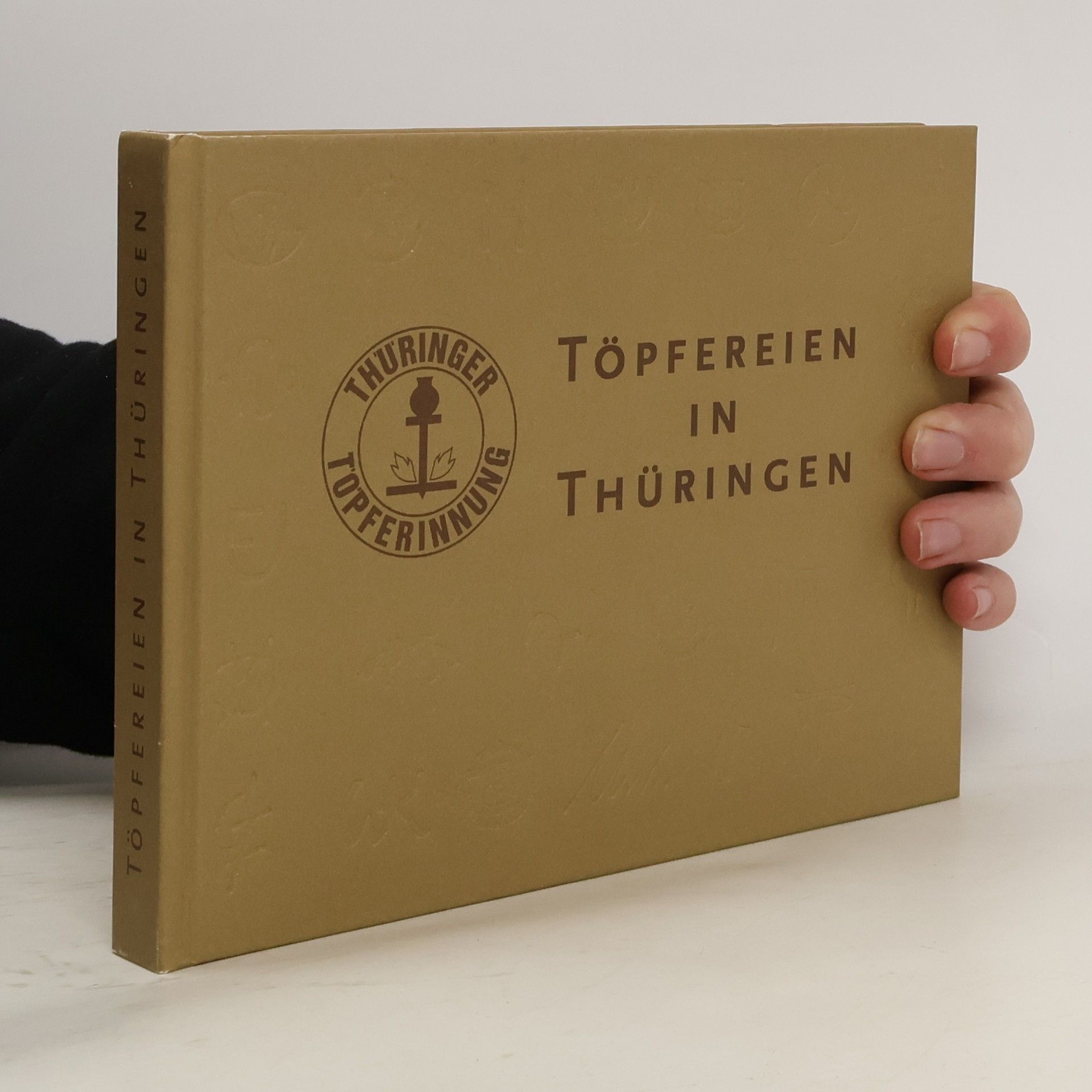 Hartmut Kummer Töpfereien in Thüringen