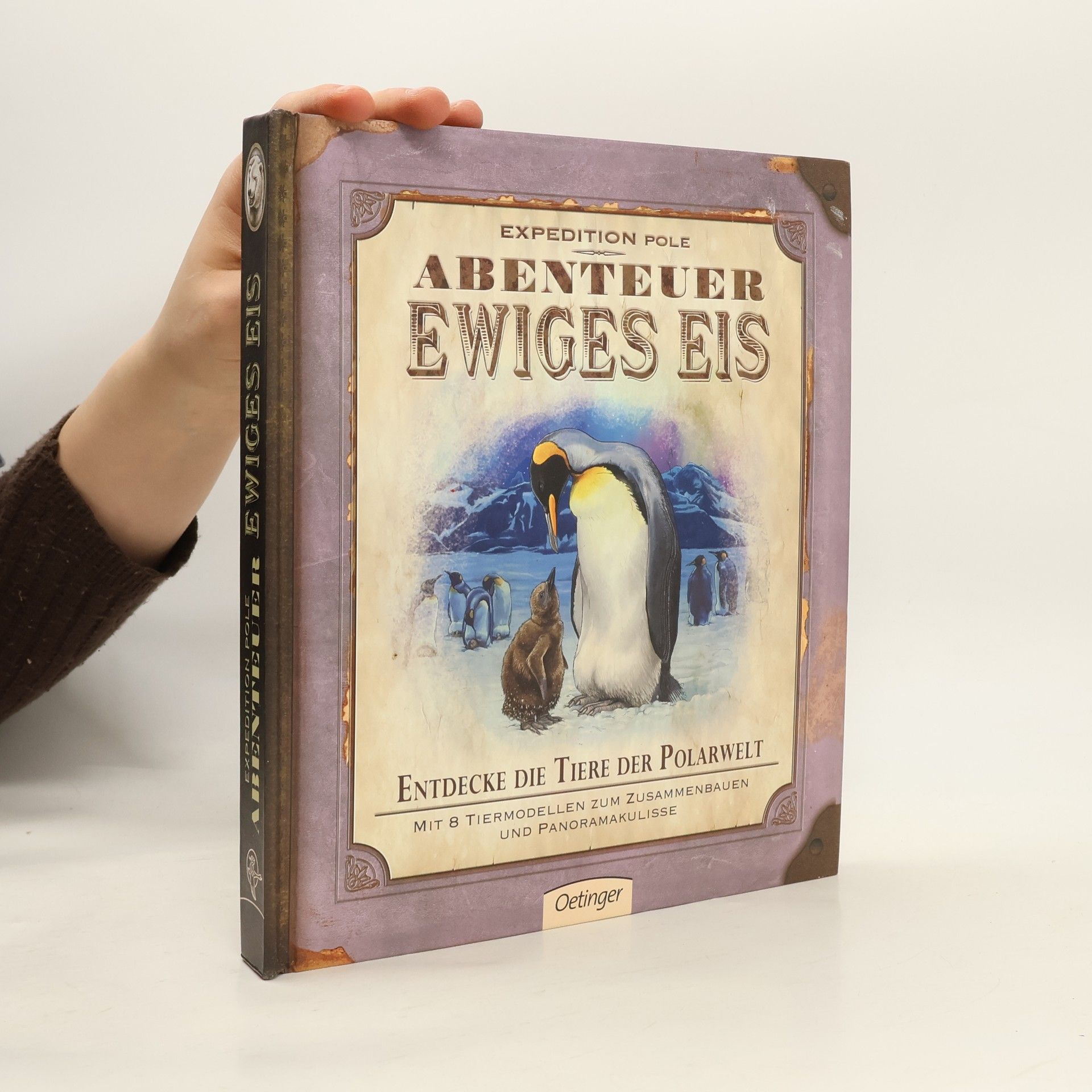 Expedition Pole - Abenteuer ewiges Eis