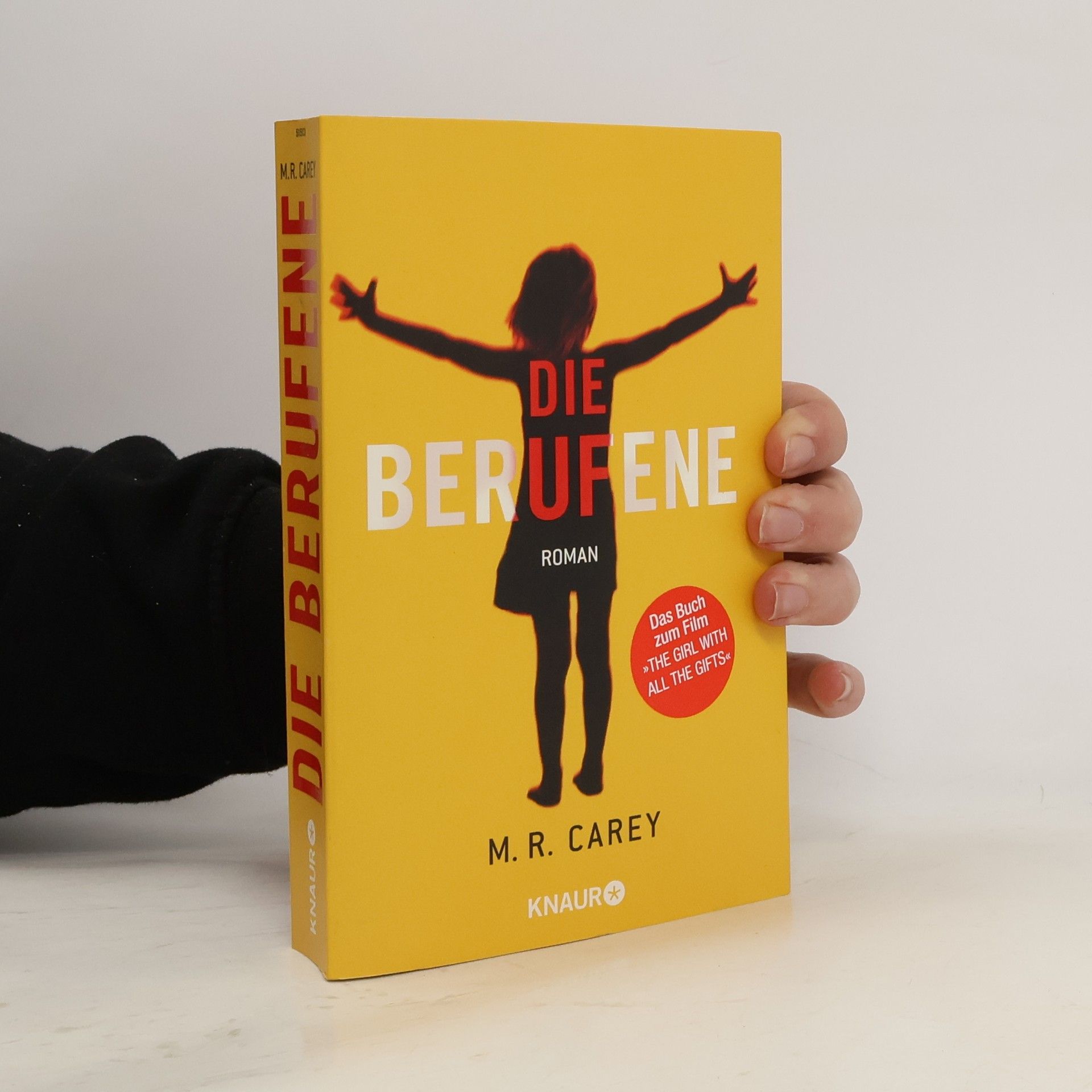 M. R. Carey Die Berufene