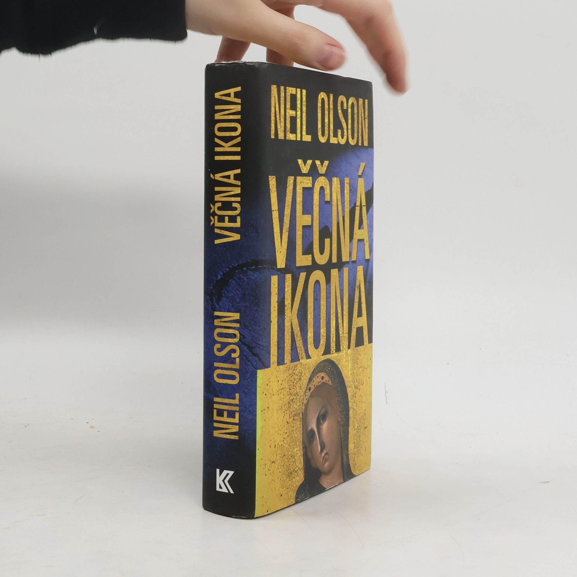 Neil Olson Věčná ikona