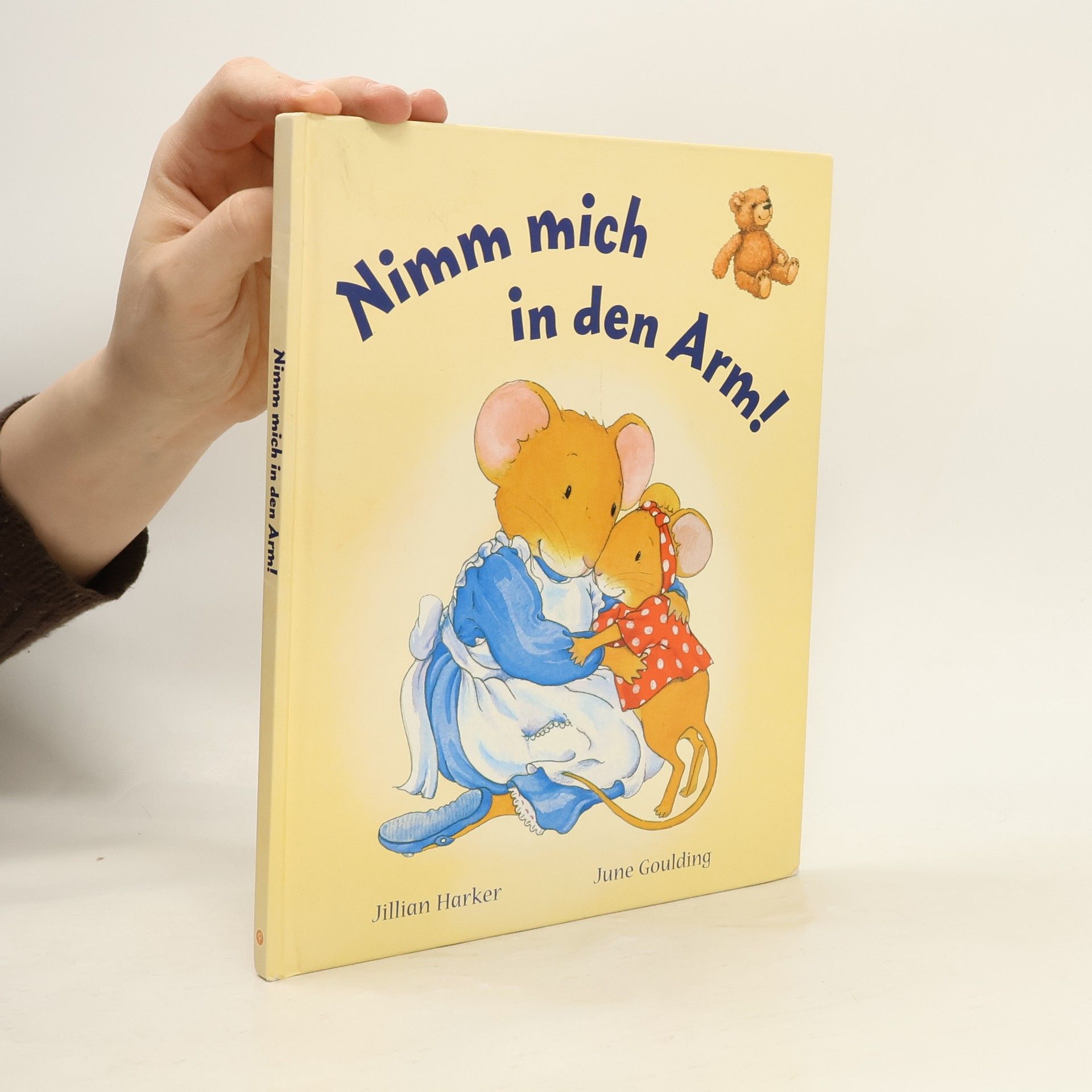 Jillian Harker Nimm mich in den Arm