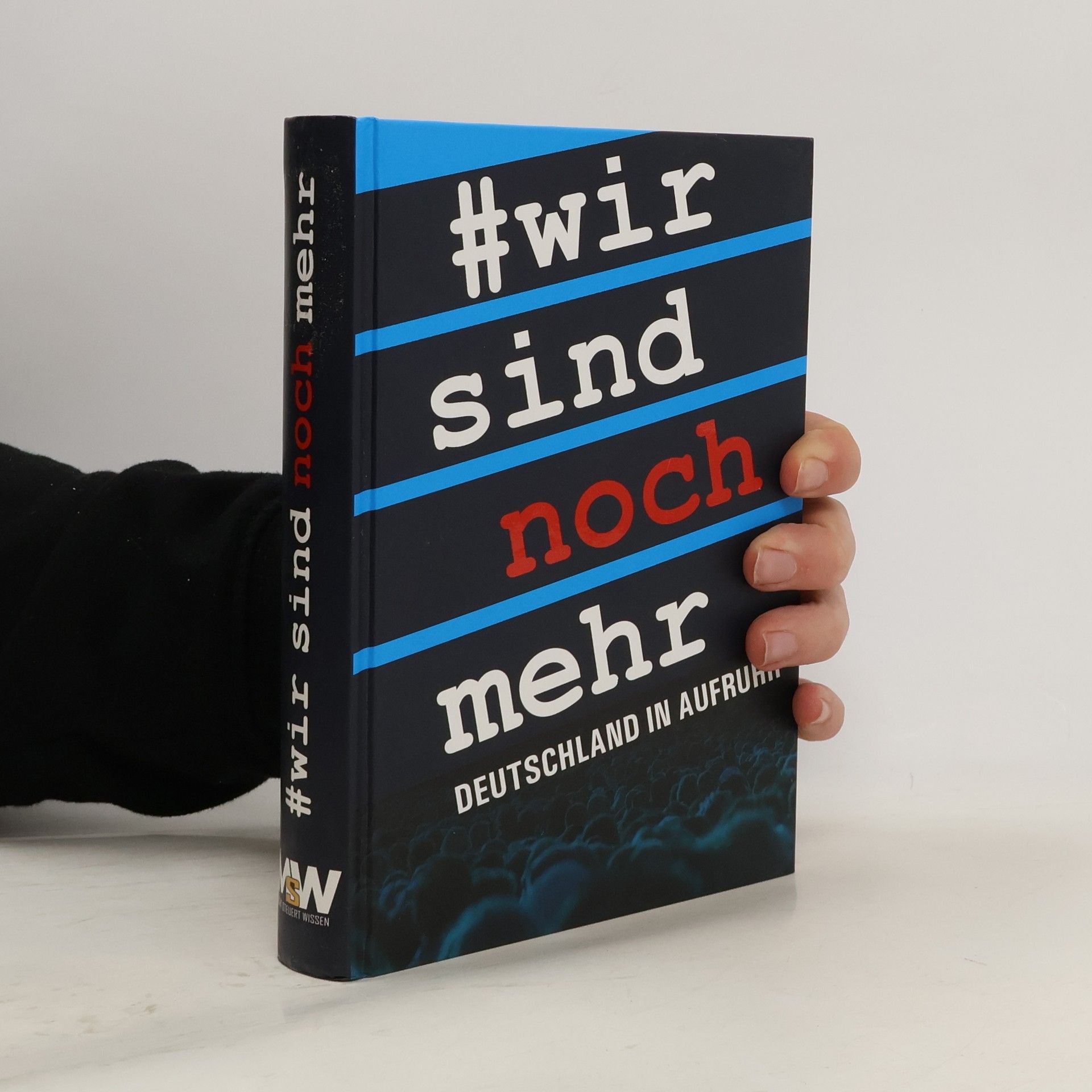 Hanno Vollenweider #Wir sind noch mehr