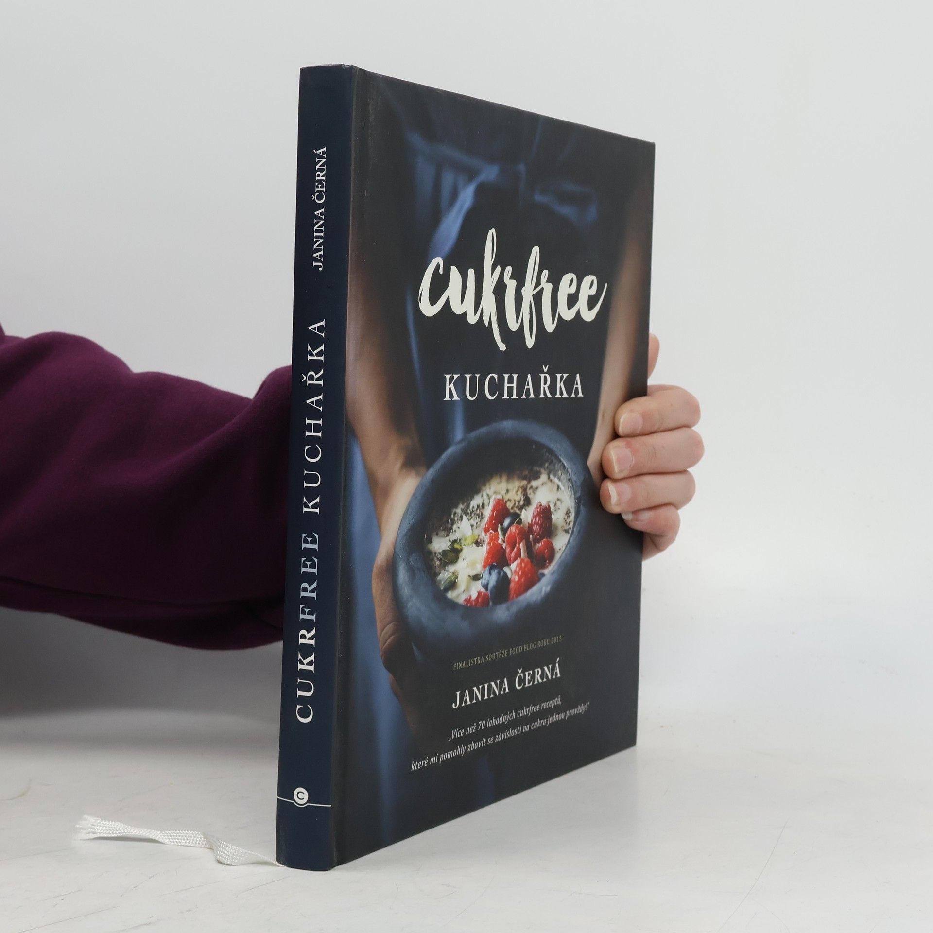 Janina Černá Cukrfree