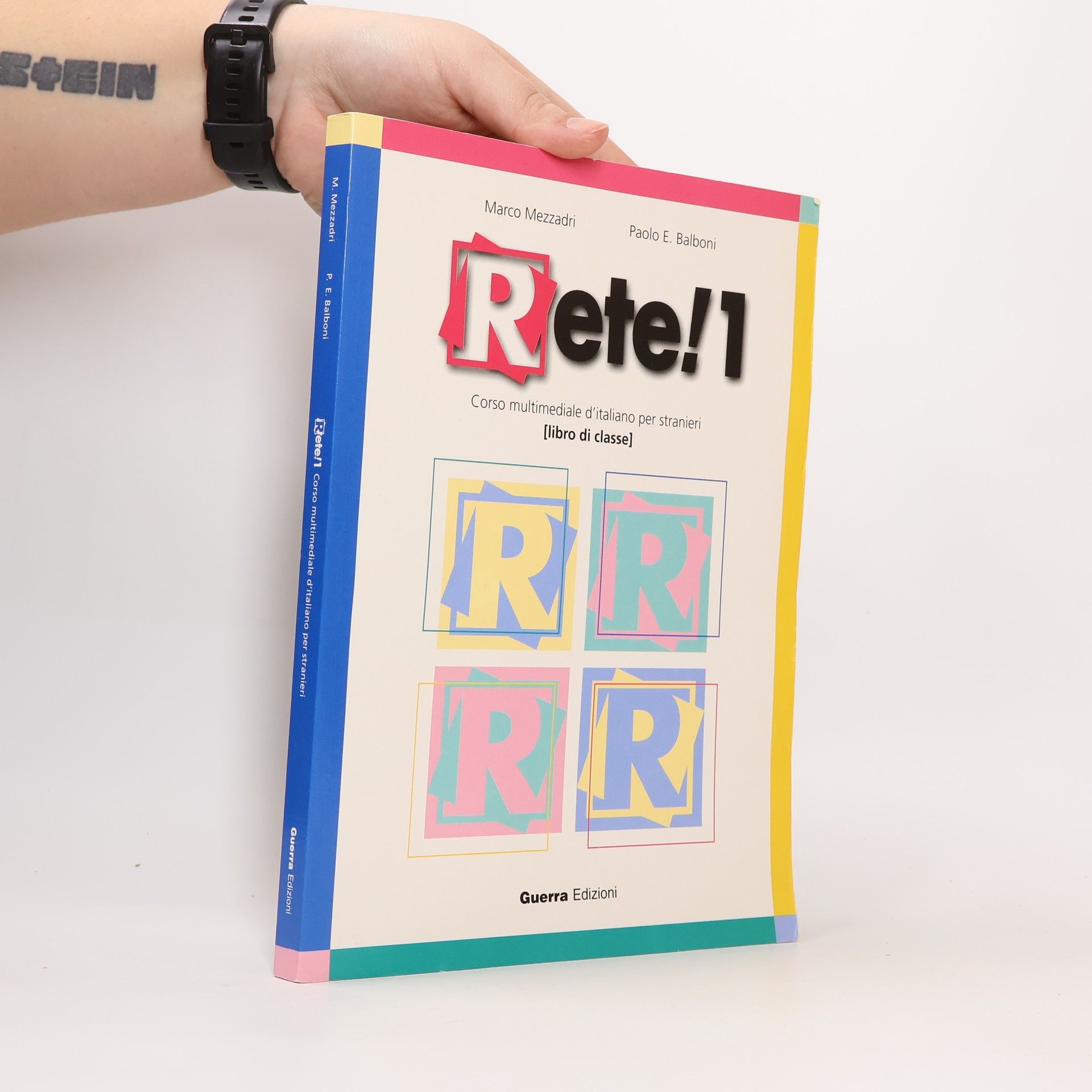 Collectif d'auteurs Rete!