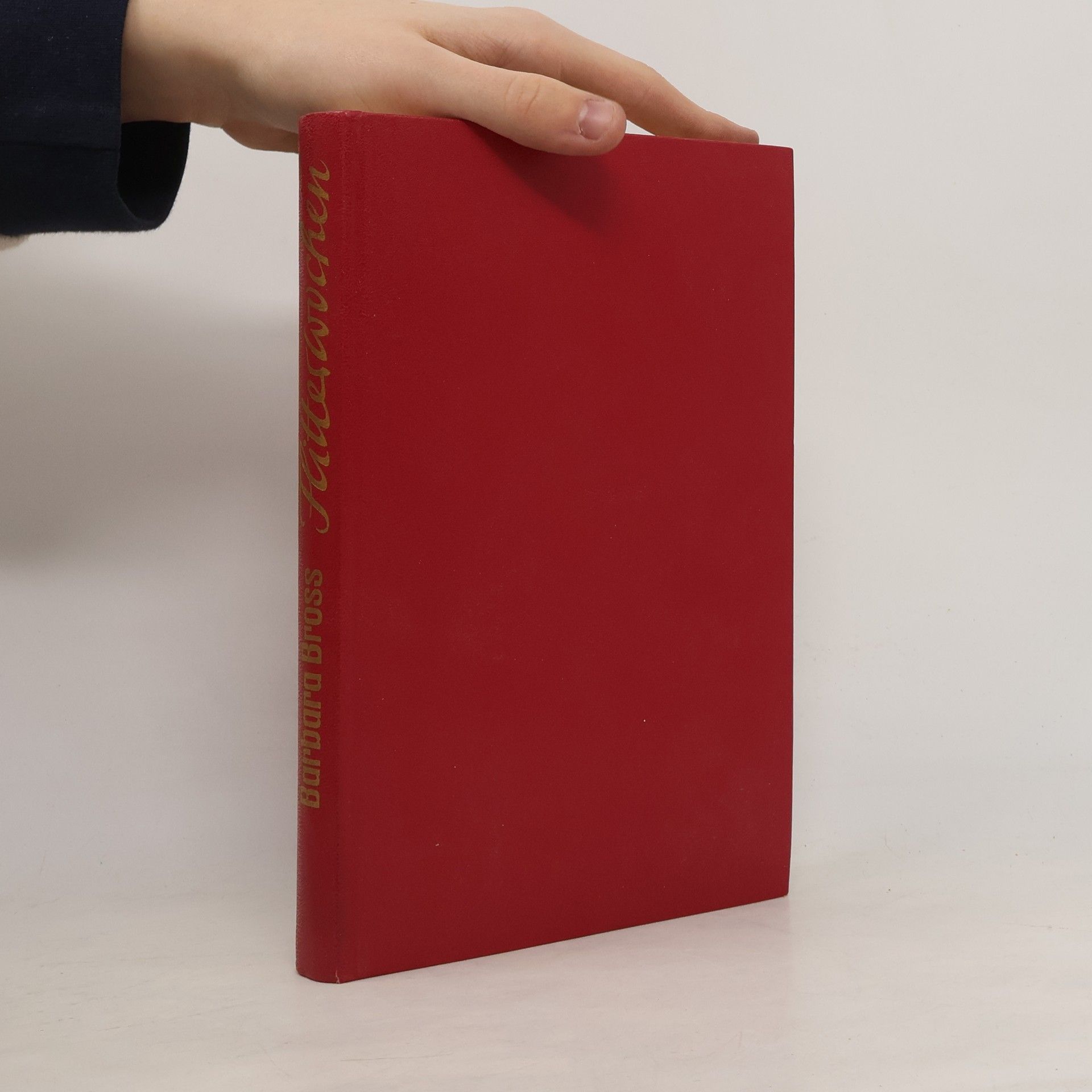 Barbara Bross Flitterwochen und was dann?