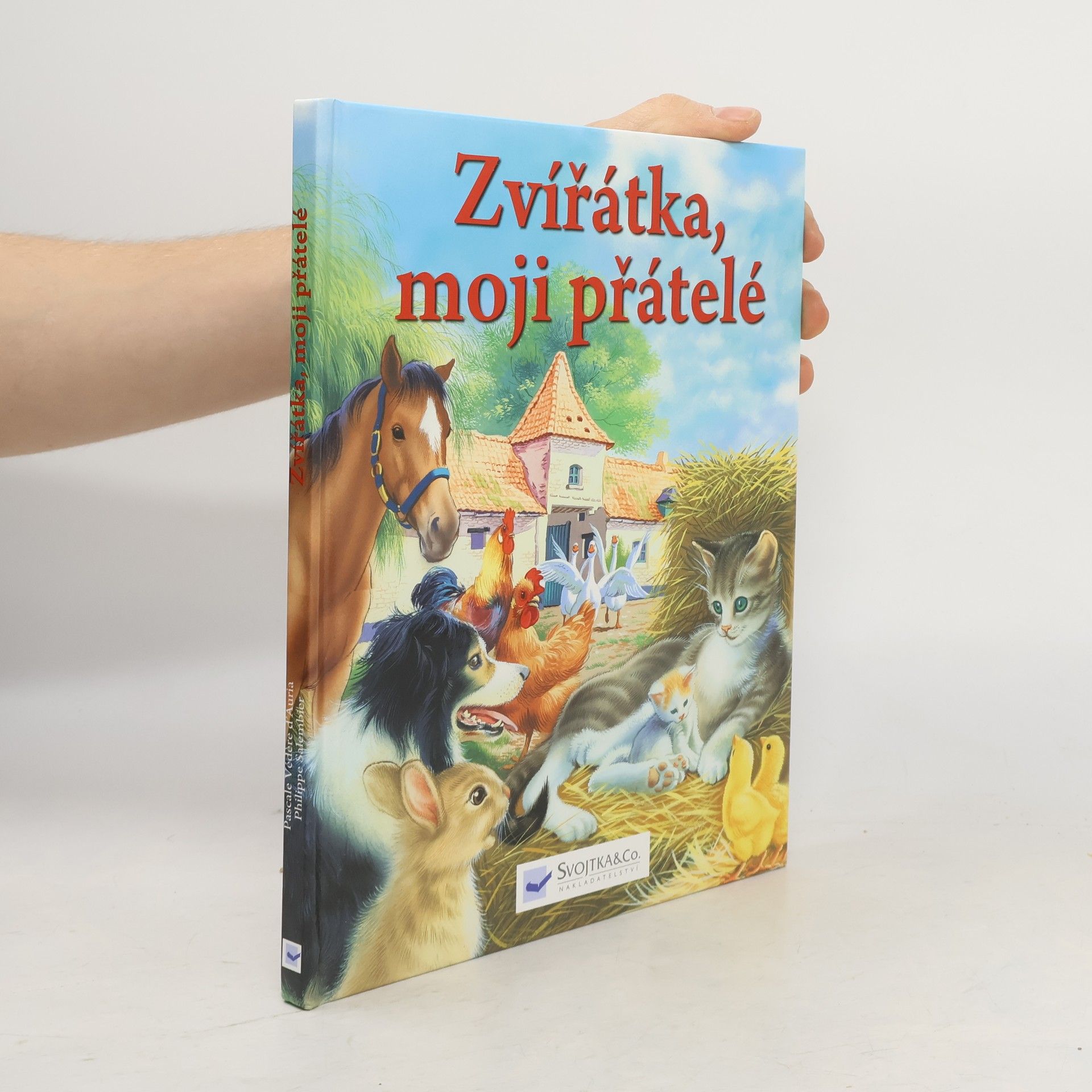 Zvířátka, moji přátelé