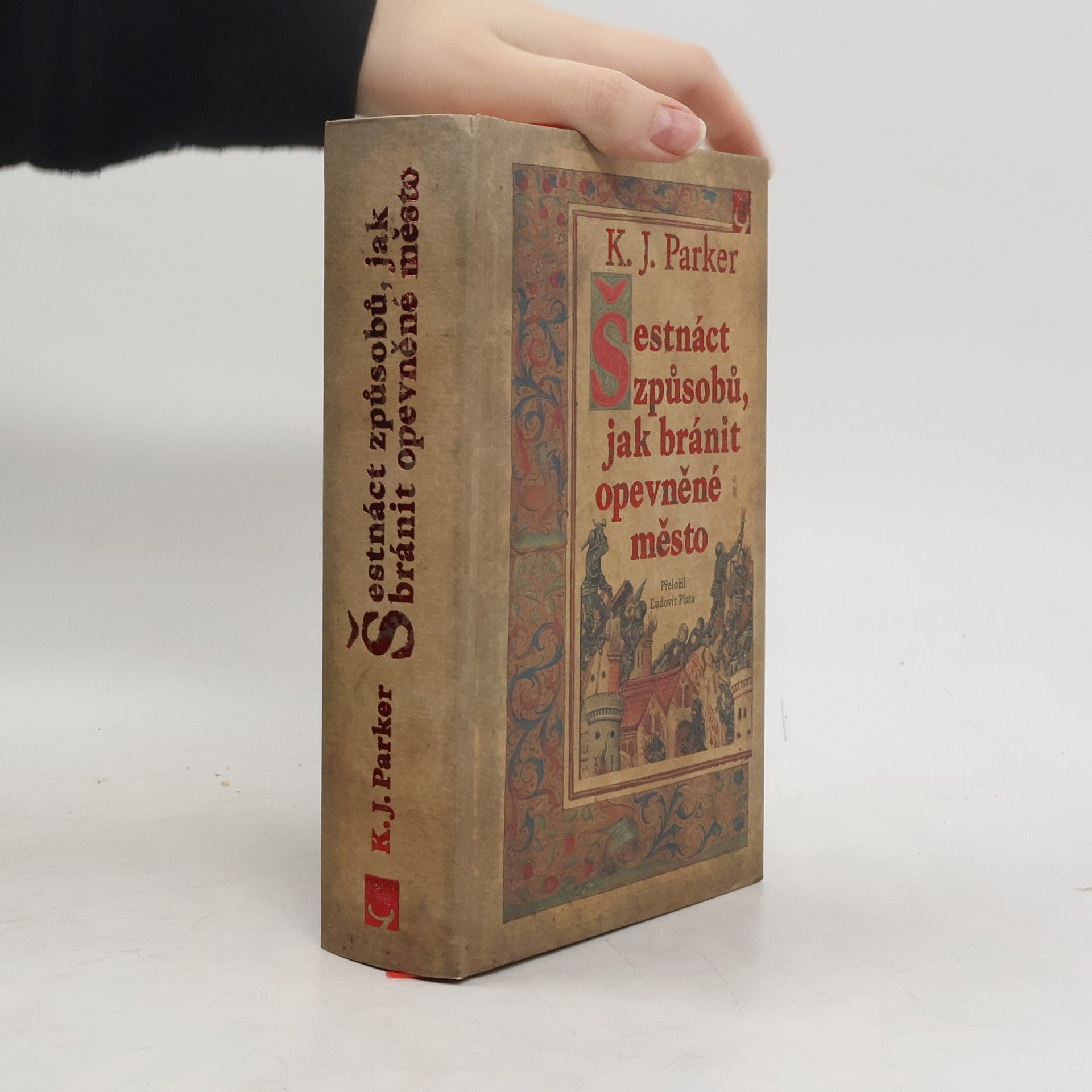 Šestnáct způsobů, jak bránit opevněné město