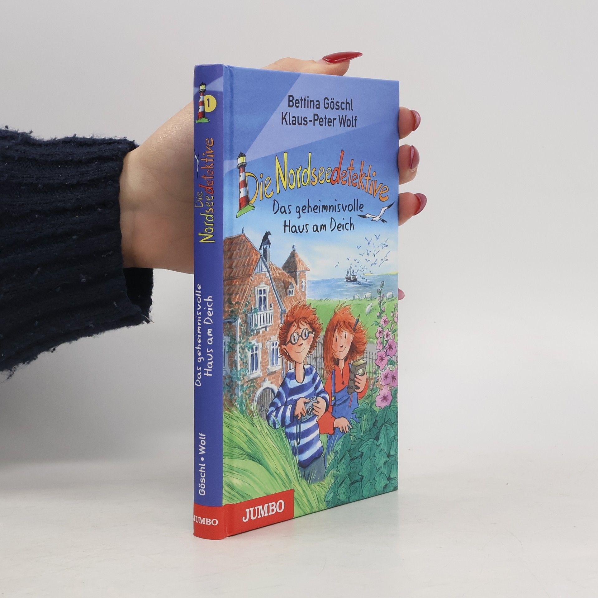 Die Nordseedetektive - Das geheimnisvolle Haus am Deich