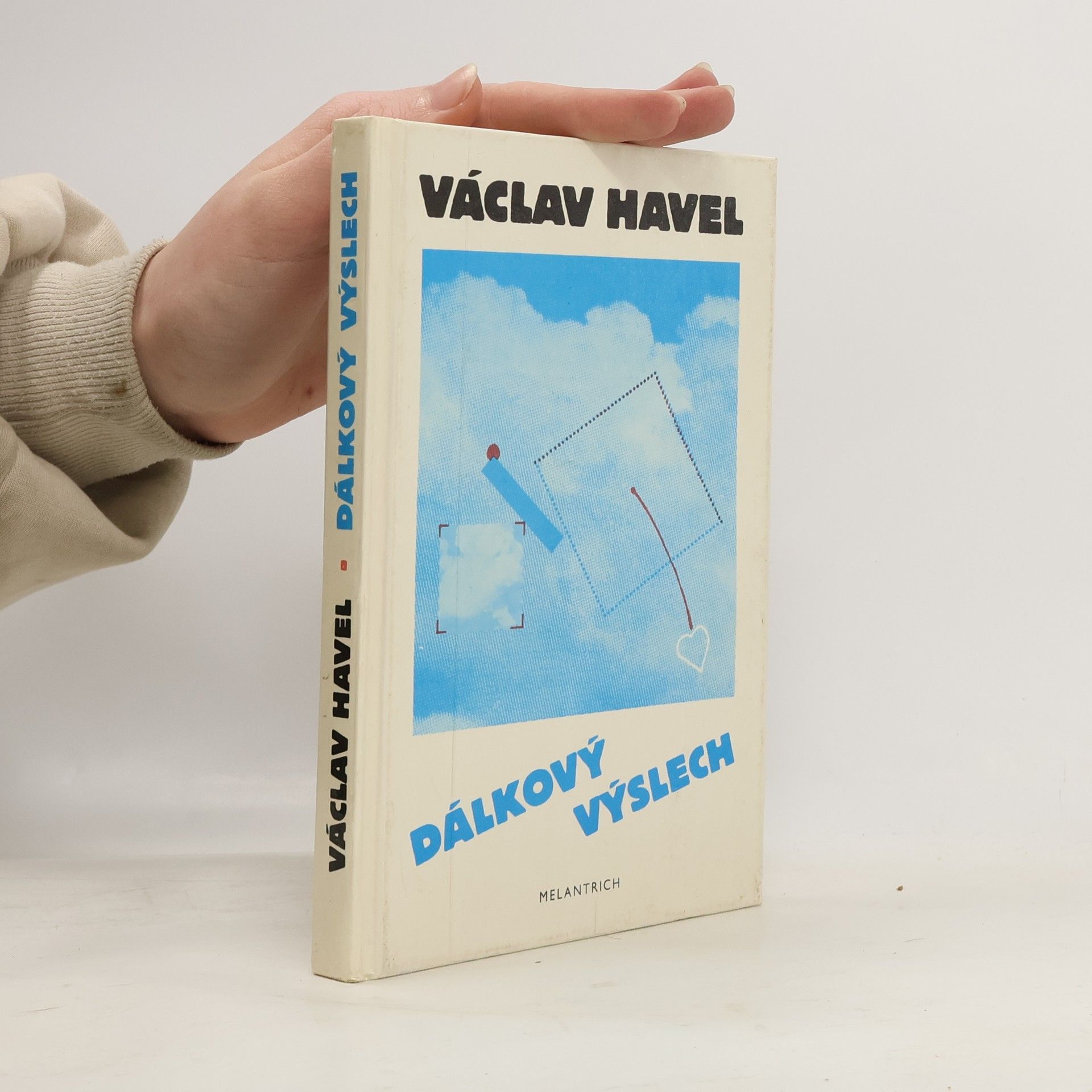 Václav Havel Dálkový výslech