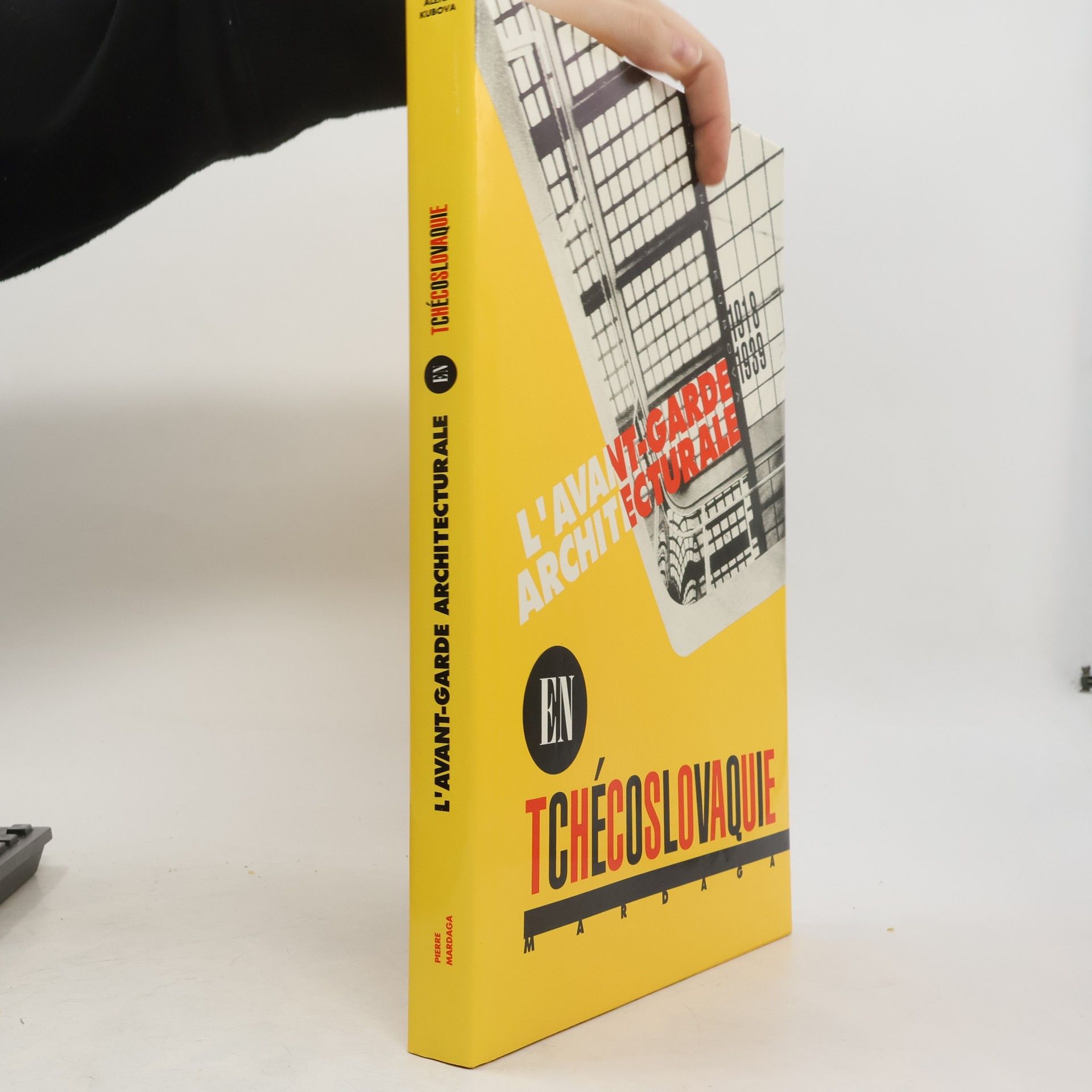 ARCHITECTURE URBANISME: L'avant-garde architecturale en Tchécoslovaquie