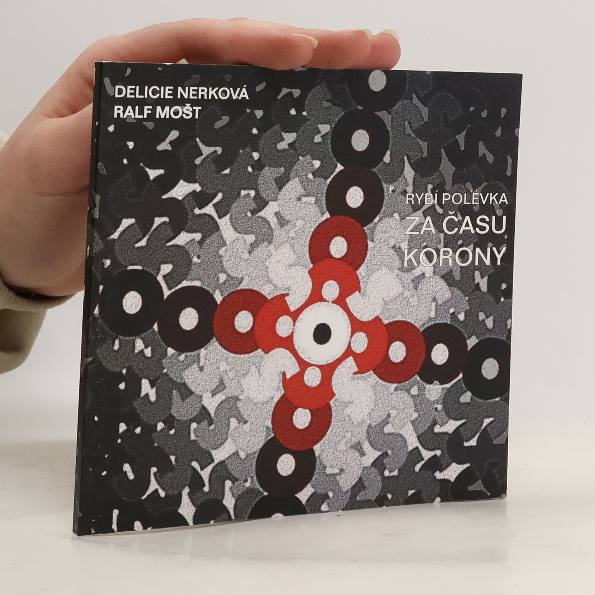 Rybí polévka za časů korony