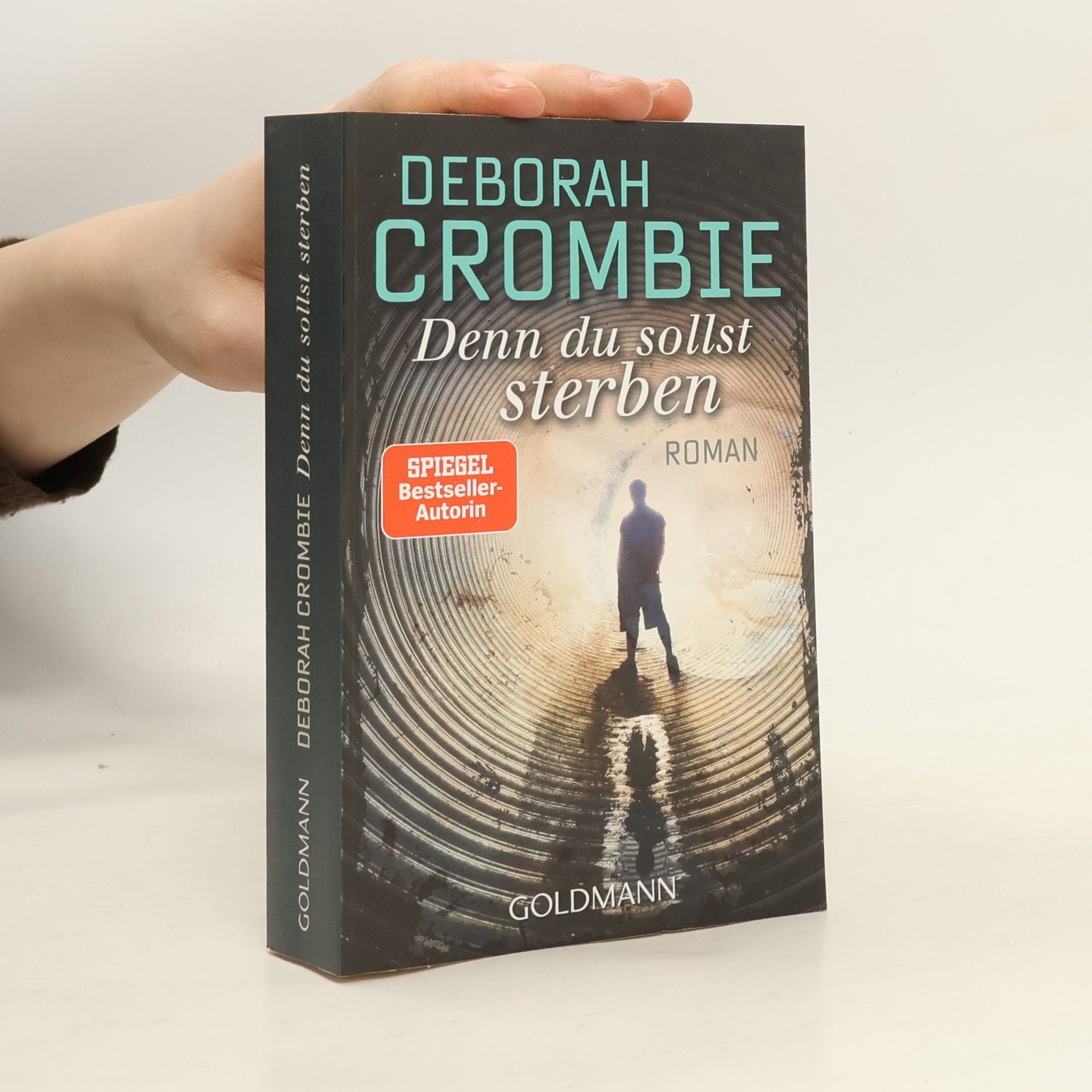 Deborah Crombie Denn du sollst sterben