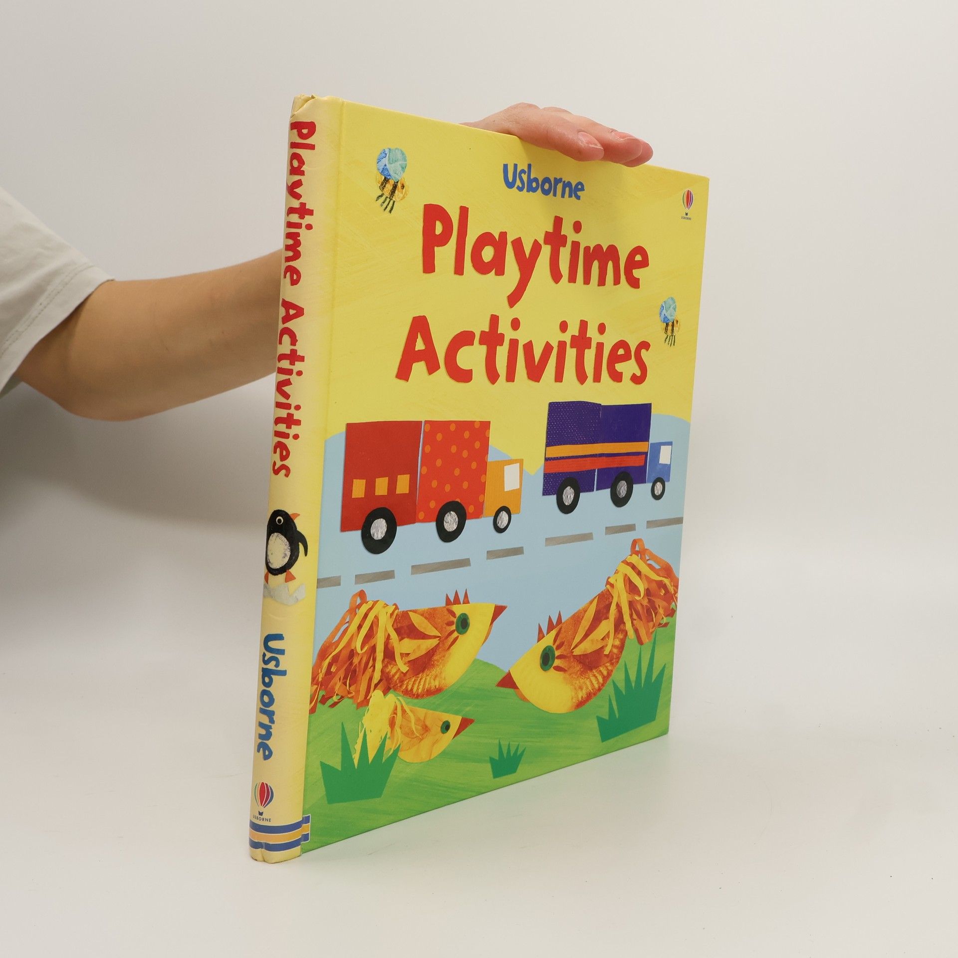 Auteurscollectief Playtime Activities