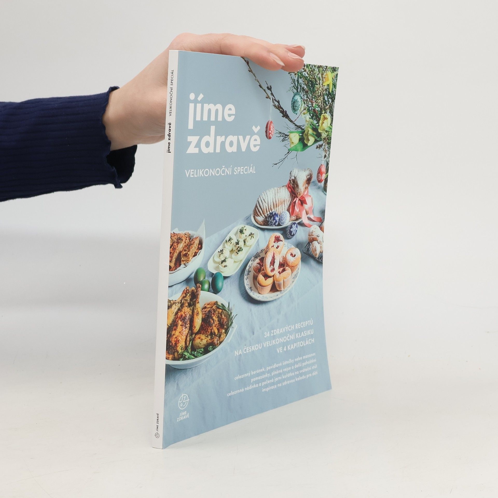 Autorenkollektiv Jíme zdravě – Velikonoční speciál