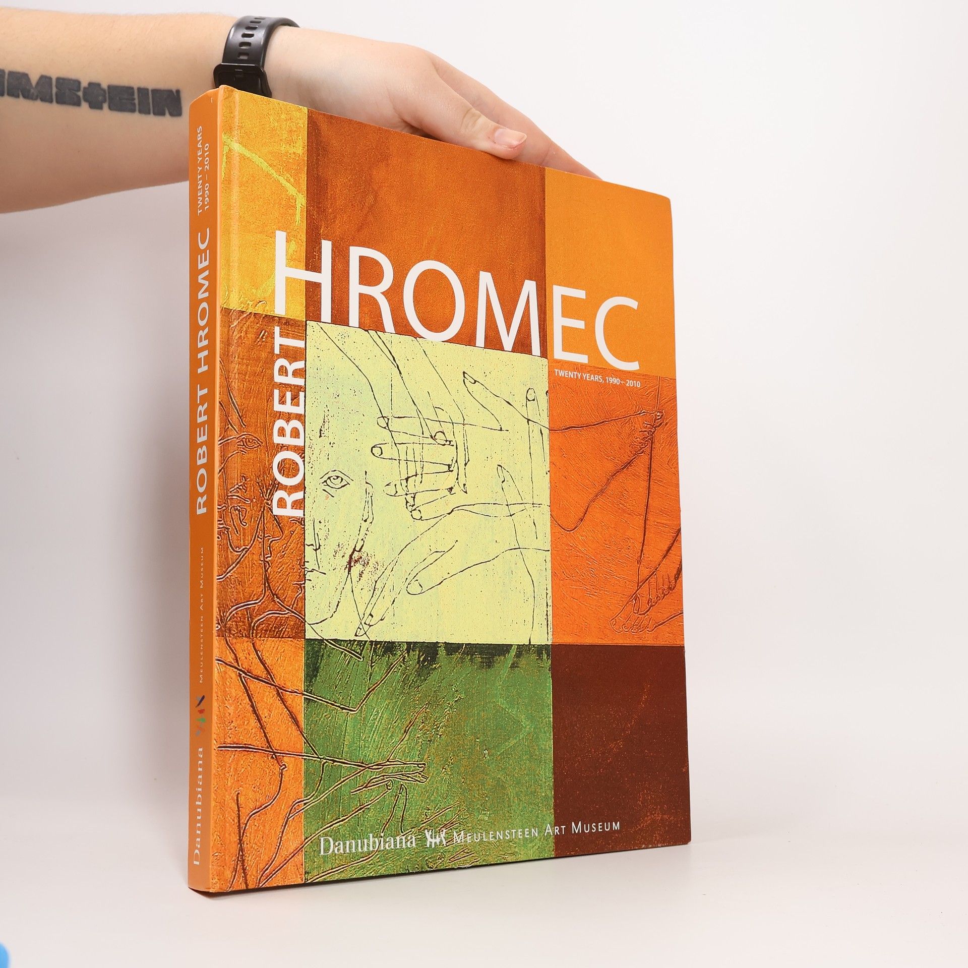 Robert Hromec : twenty years, 1990-2010